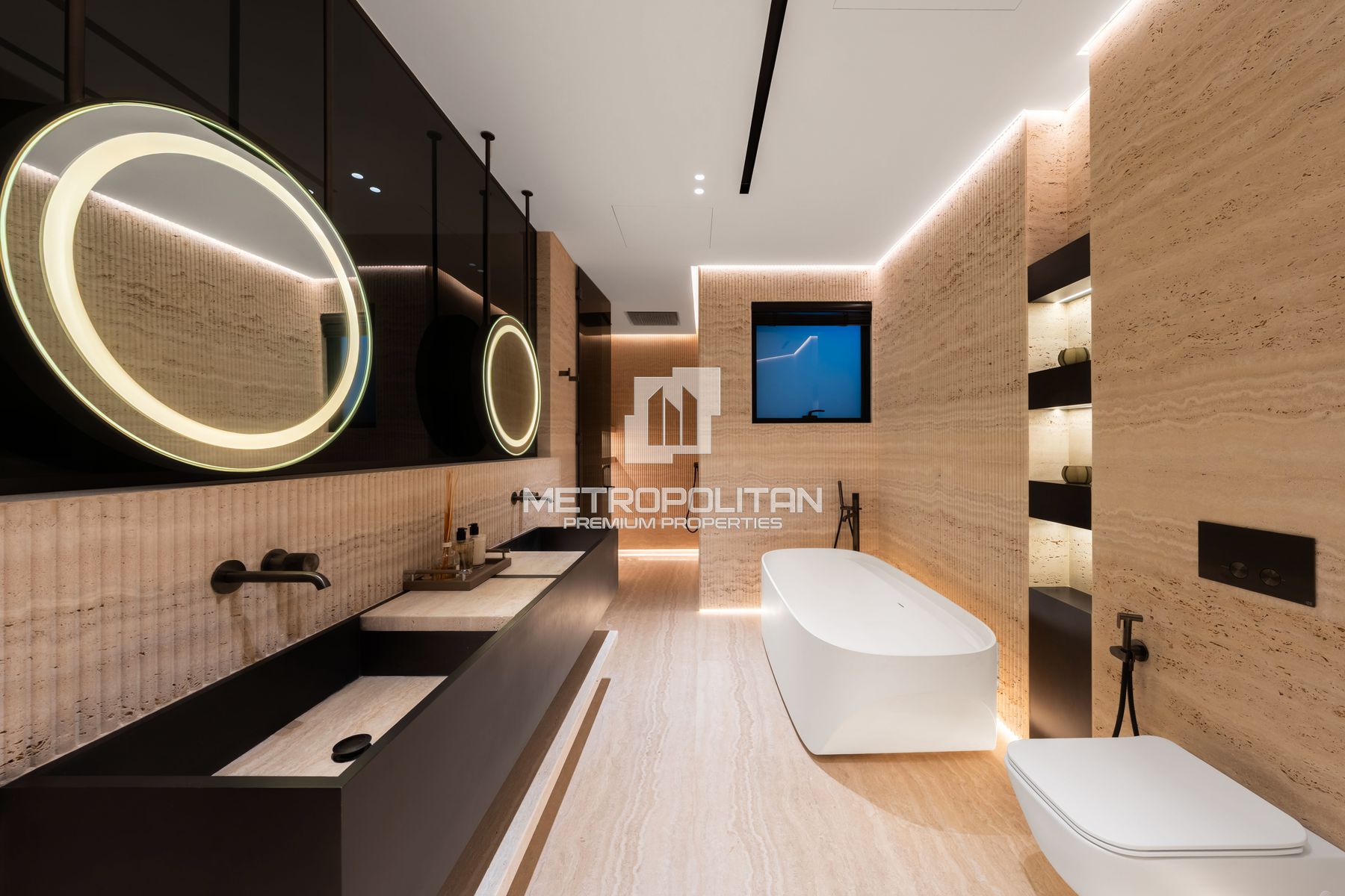 Bespoke Villa | Brand New | Furnished |High Number
