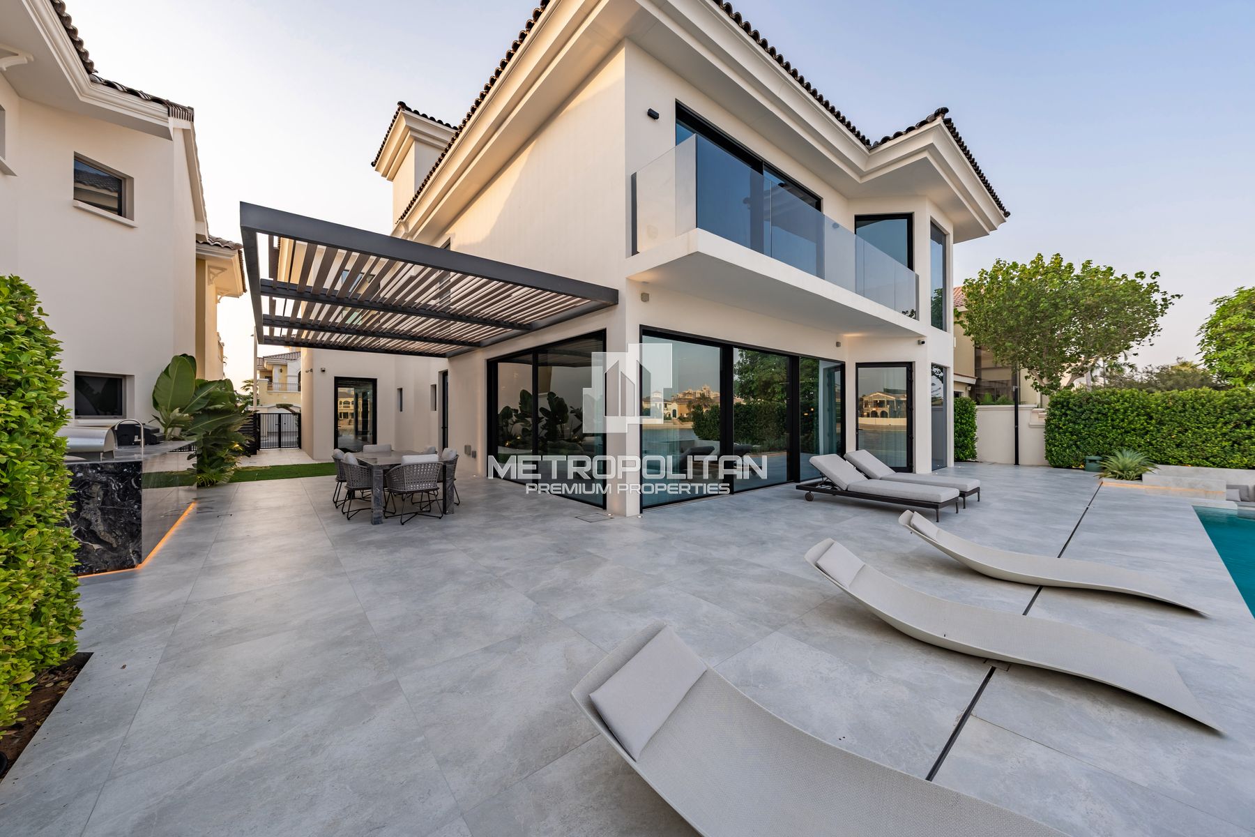 Bespoke Villa | Brand New | Furnished |High Number
