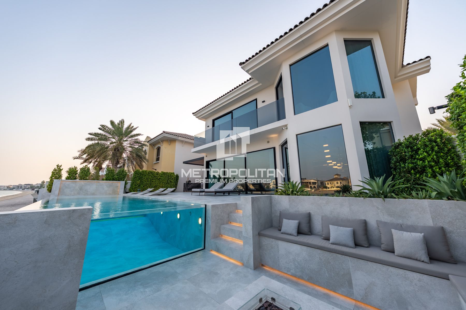 Bespoke Villa | Brand New | Furnished |High Number