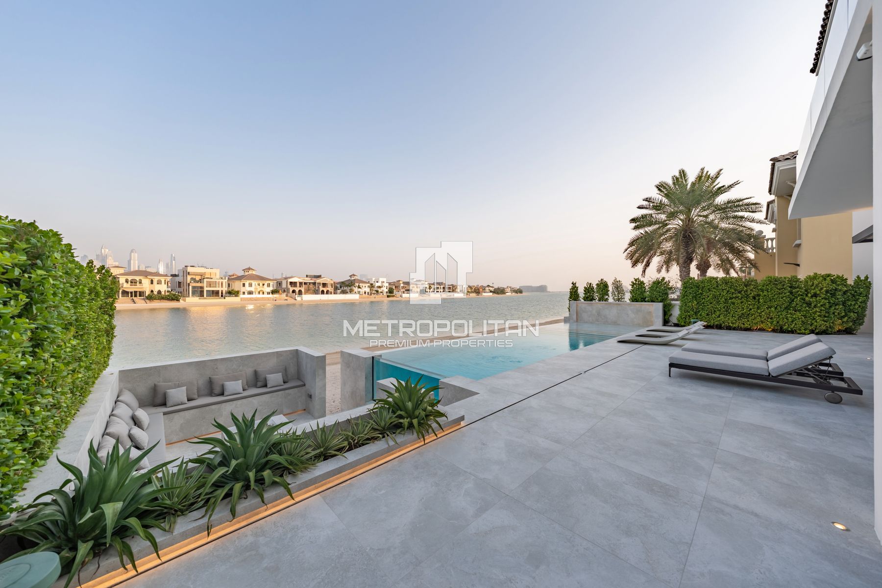 Bespoke Villa | Brand New | Furnished |High Number