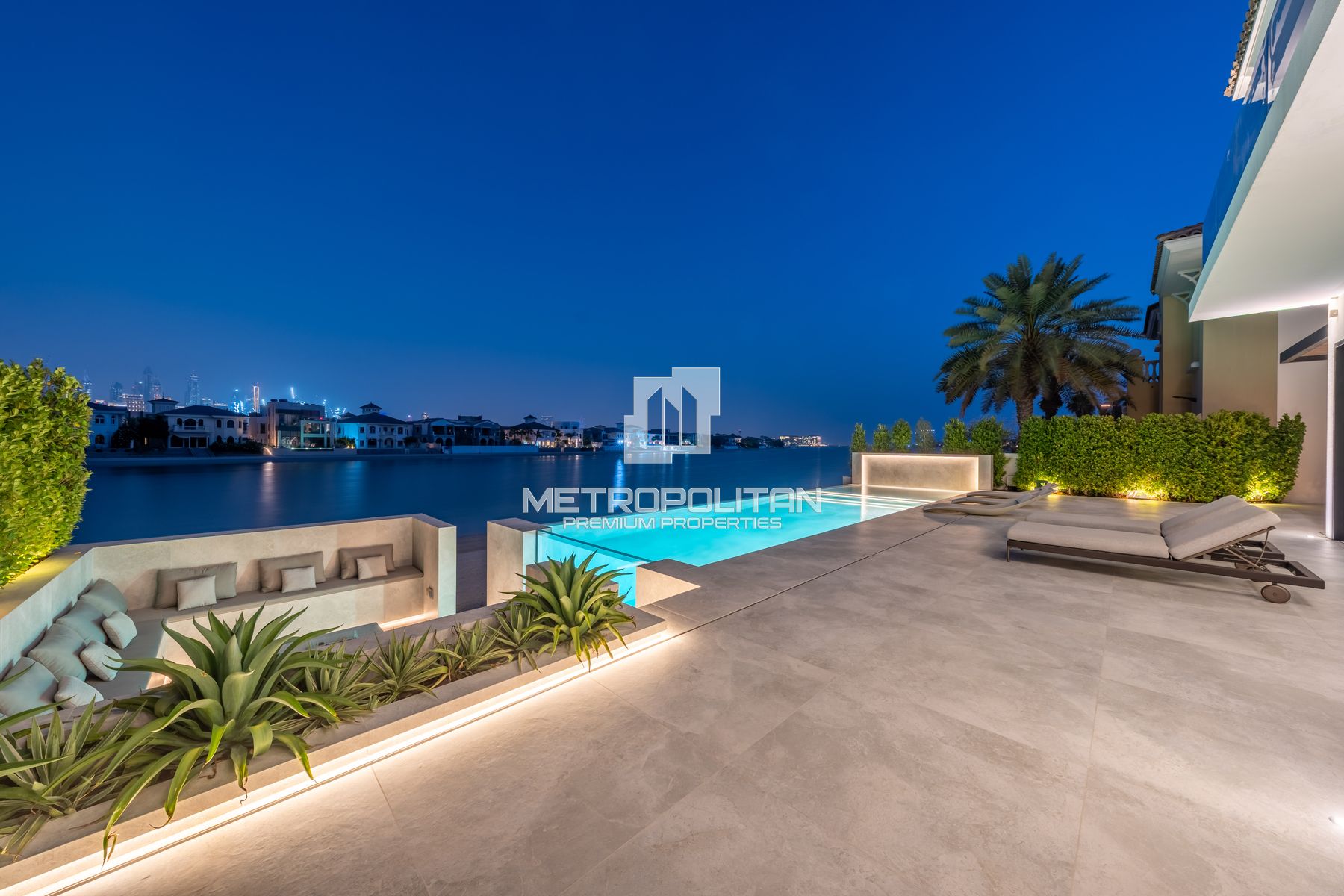 Bespoke Villa | Brand New | Furnished |High Number