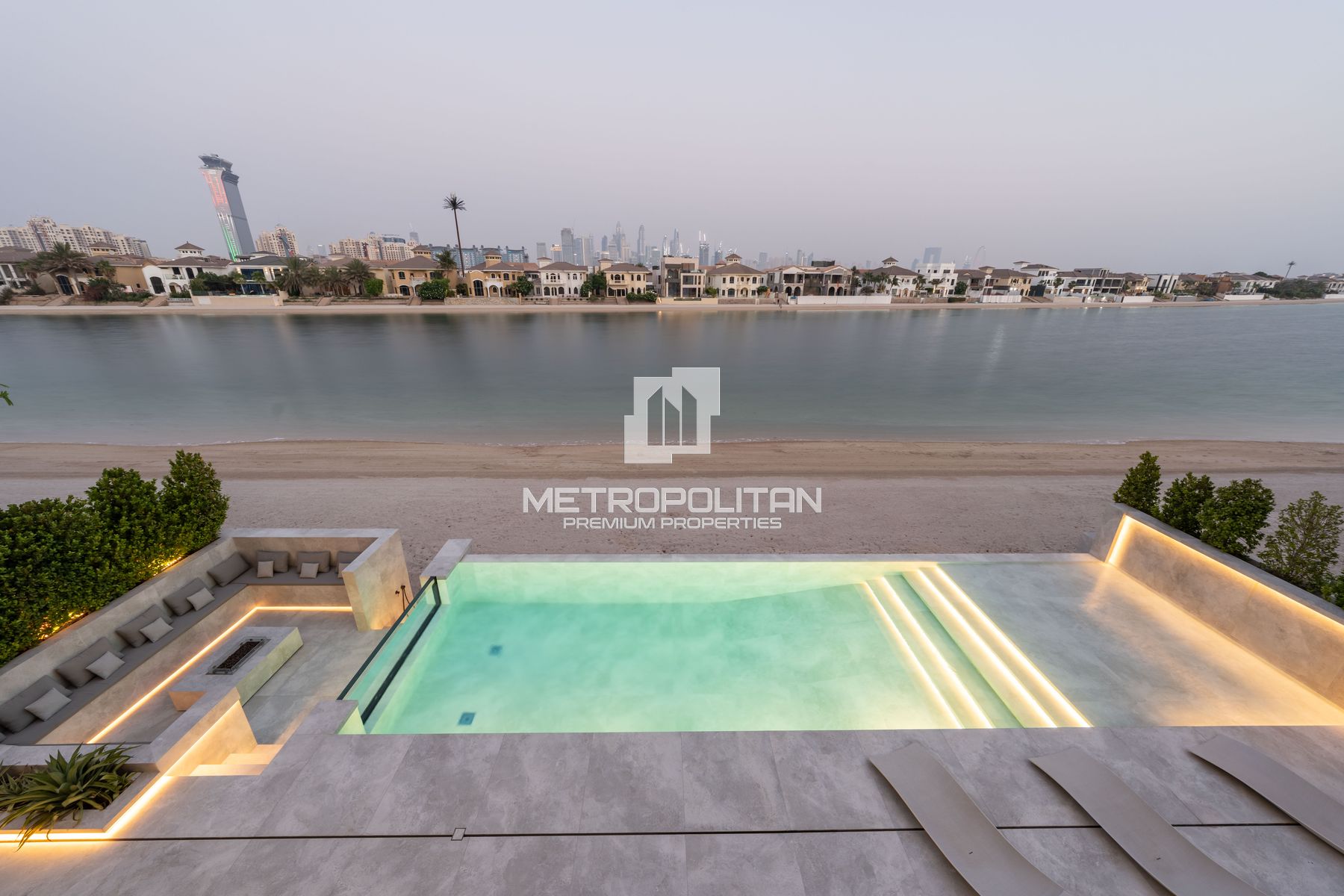 Bespoke Villa | Brand New | Furnished |High Number
