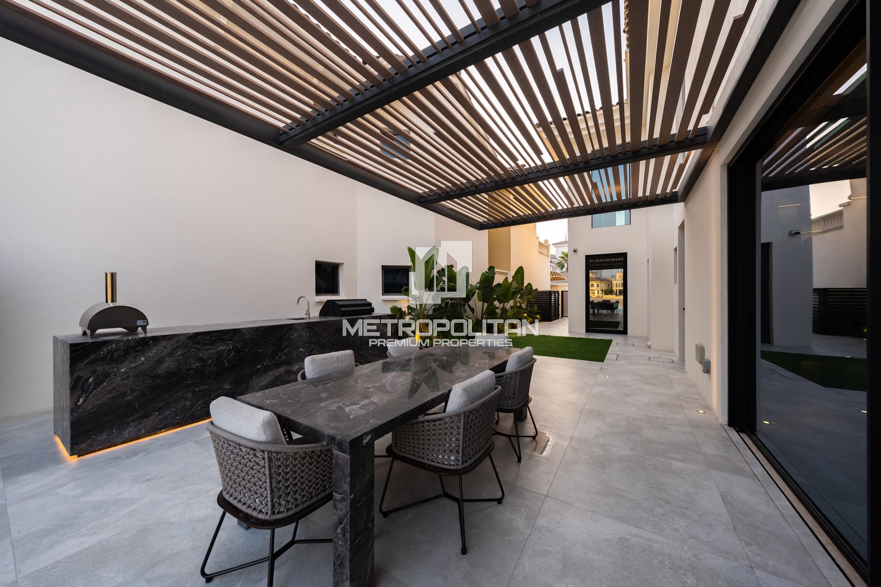 Bespoke Villa | Brand New | Furnished |High Number