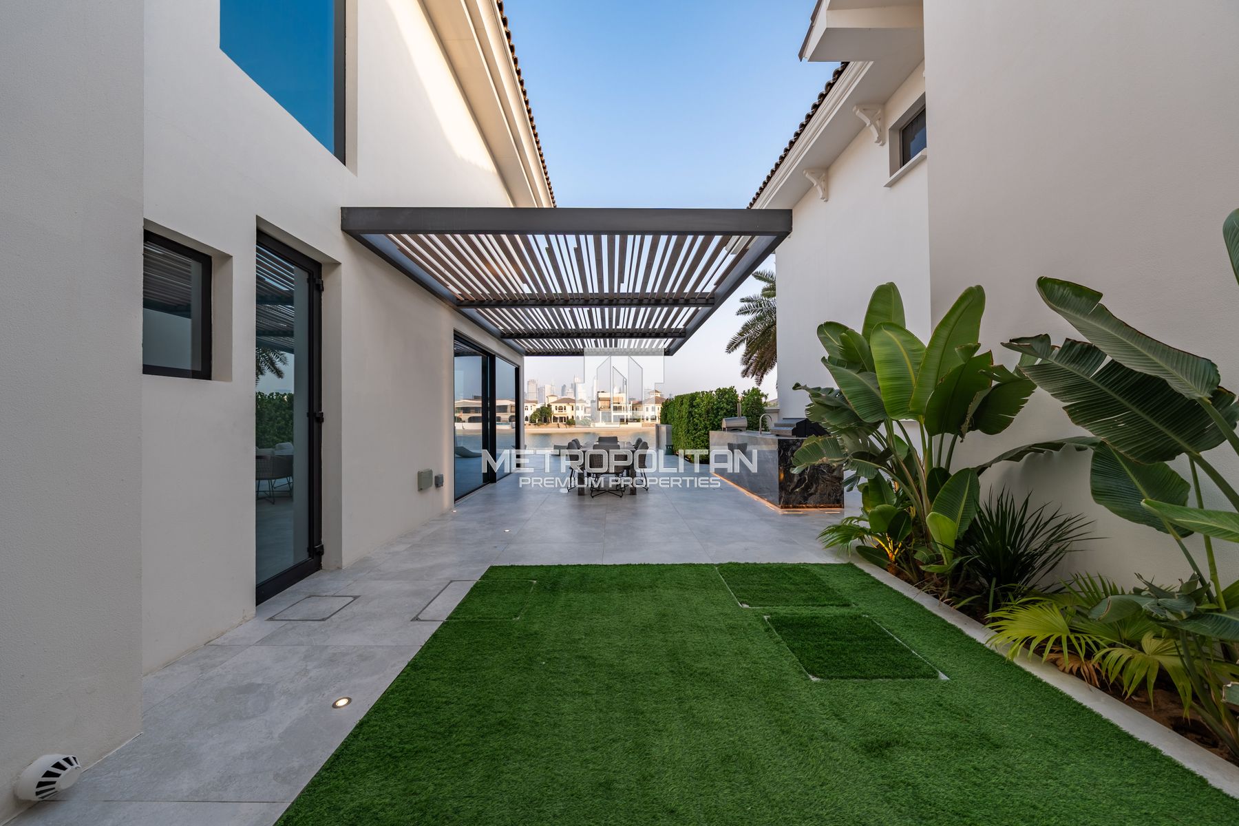 Bespoke Villa | Brand New | Furnished |High Number