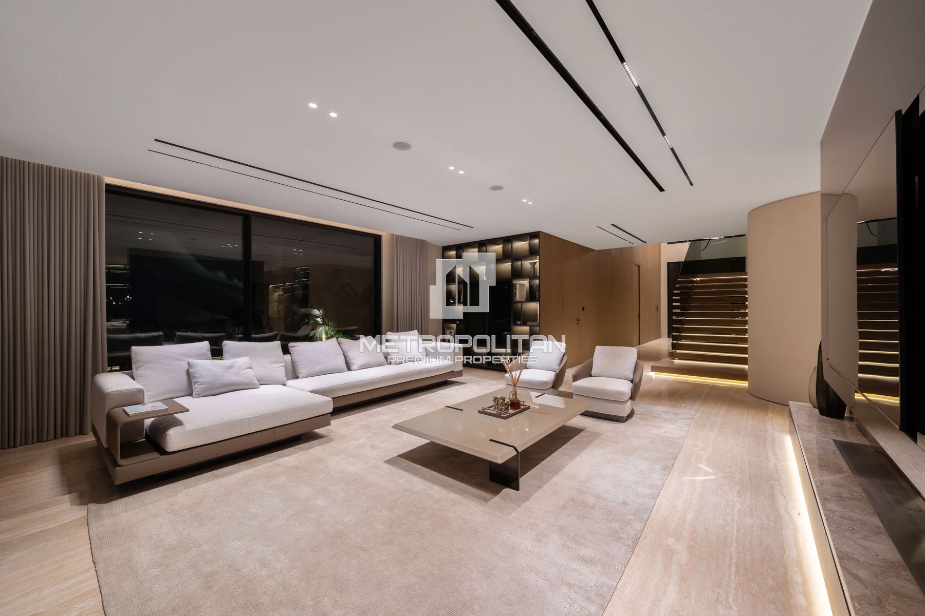 Bespoke Villa | Brand New | Furnished |High Number