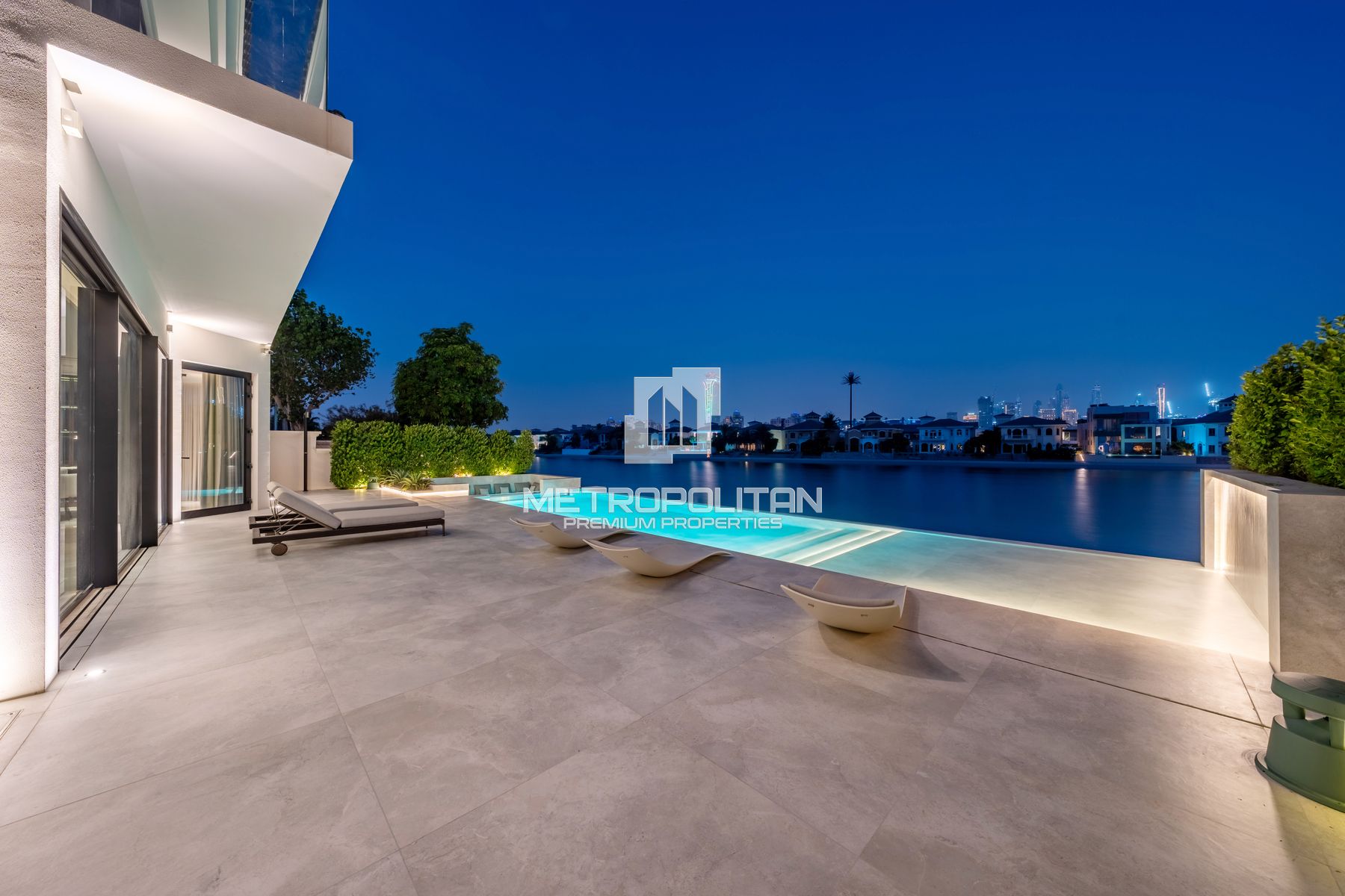 Bespoke Villa | Brand New | Furnished |High Number