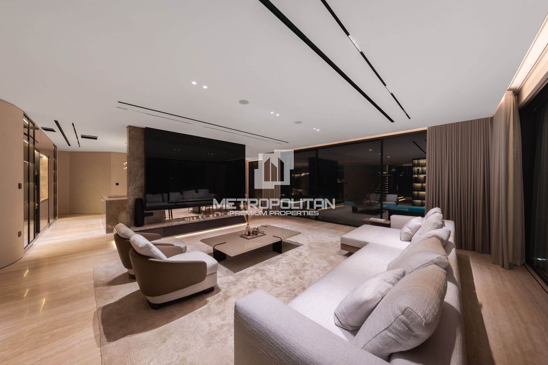 Bespoke Villa | Brand New | Furnished |High Number