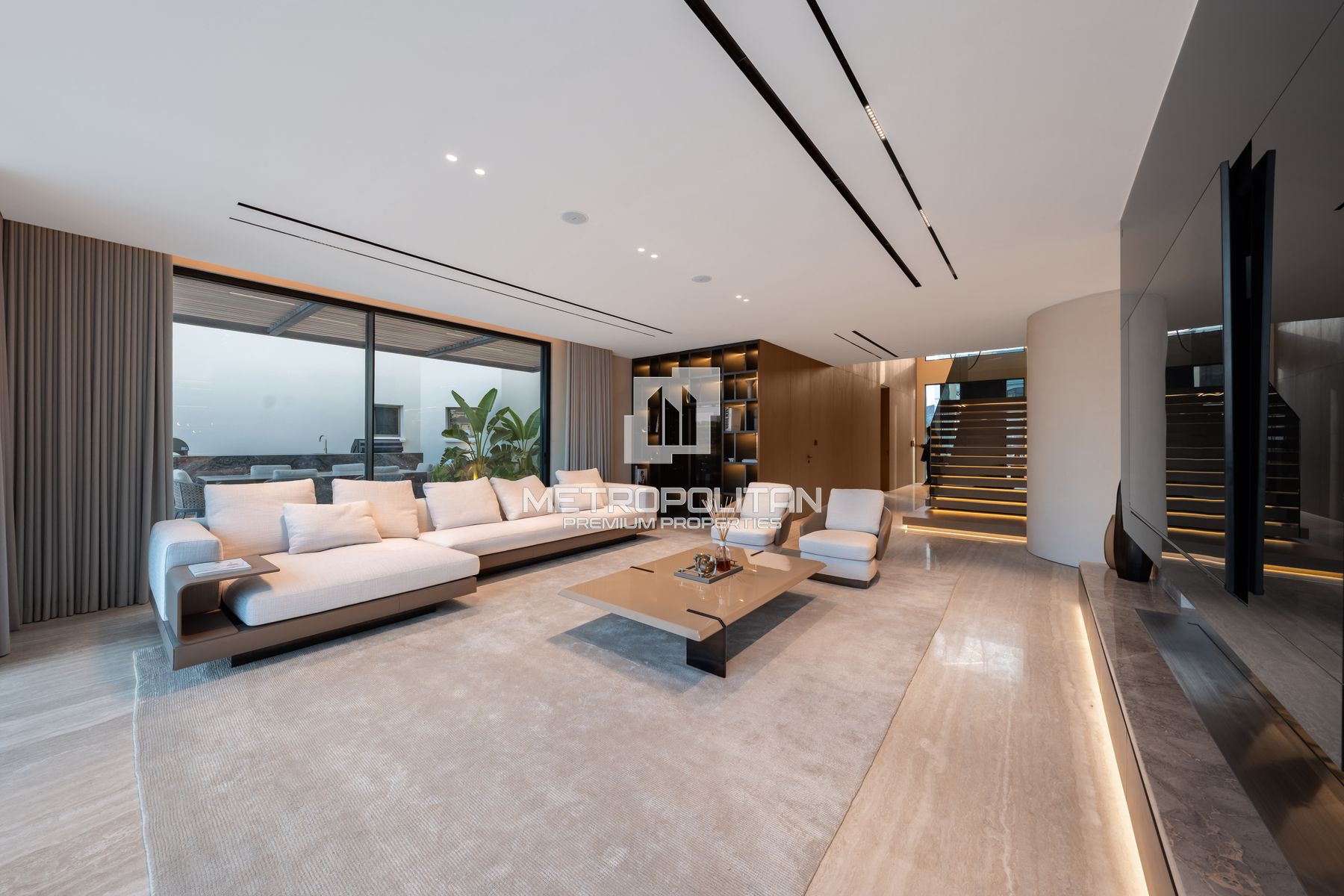 Bespoke Villa | Brand New | Furnished |High Number