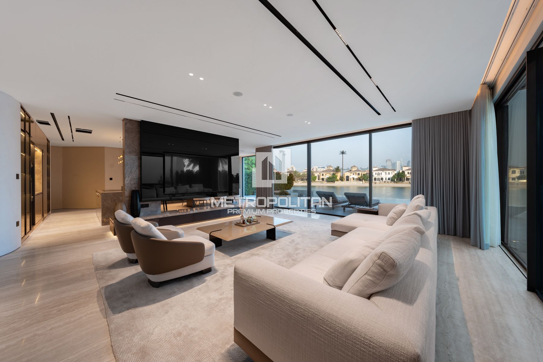 Bespoke Villa | Brand New | Furnished |High Number