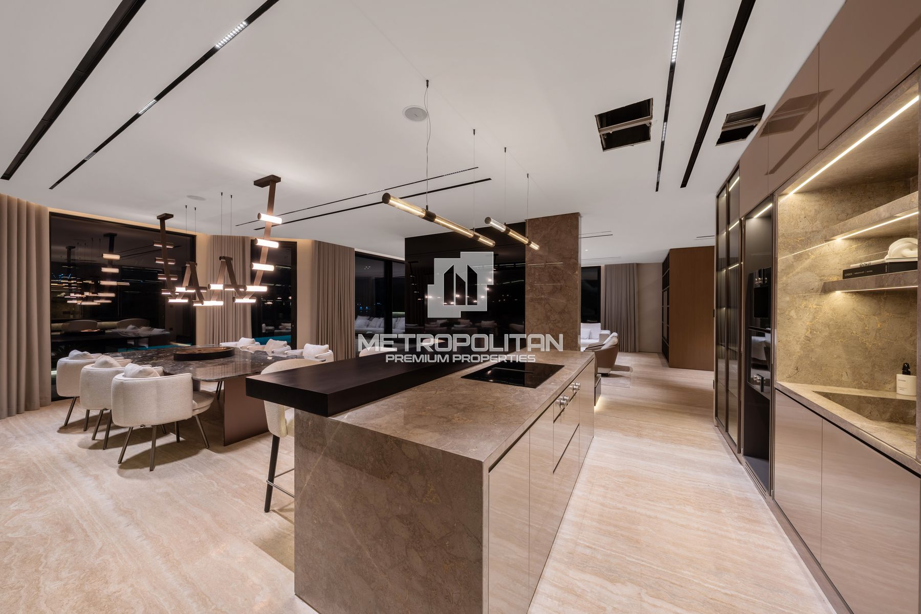 Bespoke Villa | Brand New | Furnished |High Number