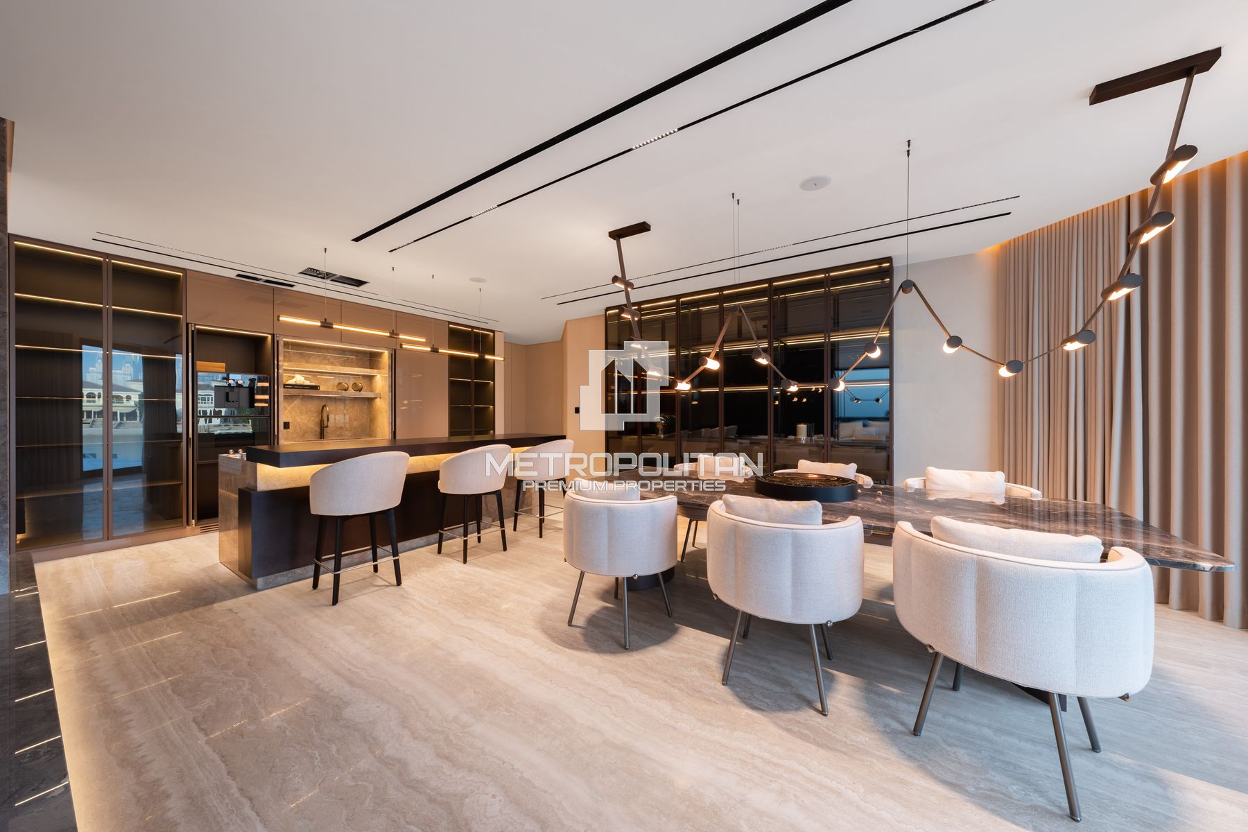 Bespoke Villa | Brand New | Furnished |High Number
