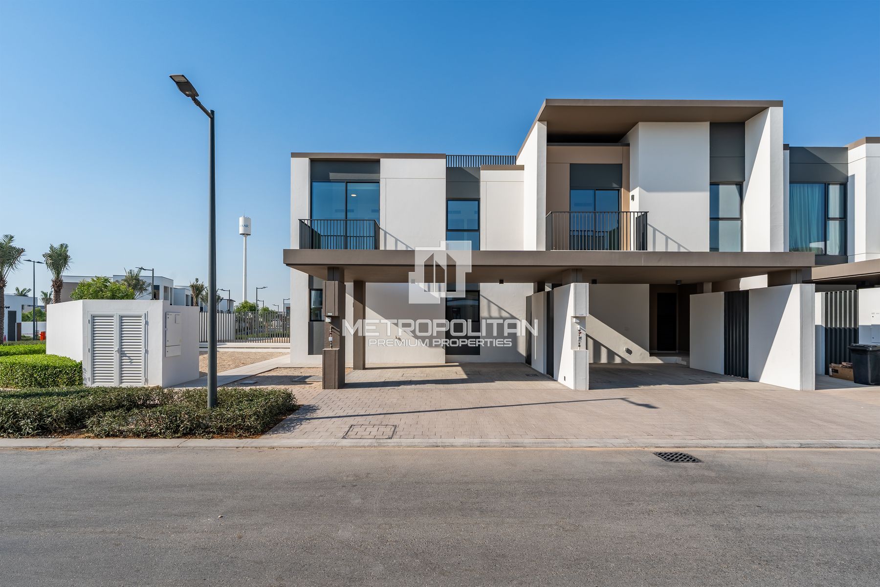 4 Beds + Maid | Single Row | Park View | Big plot