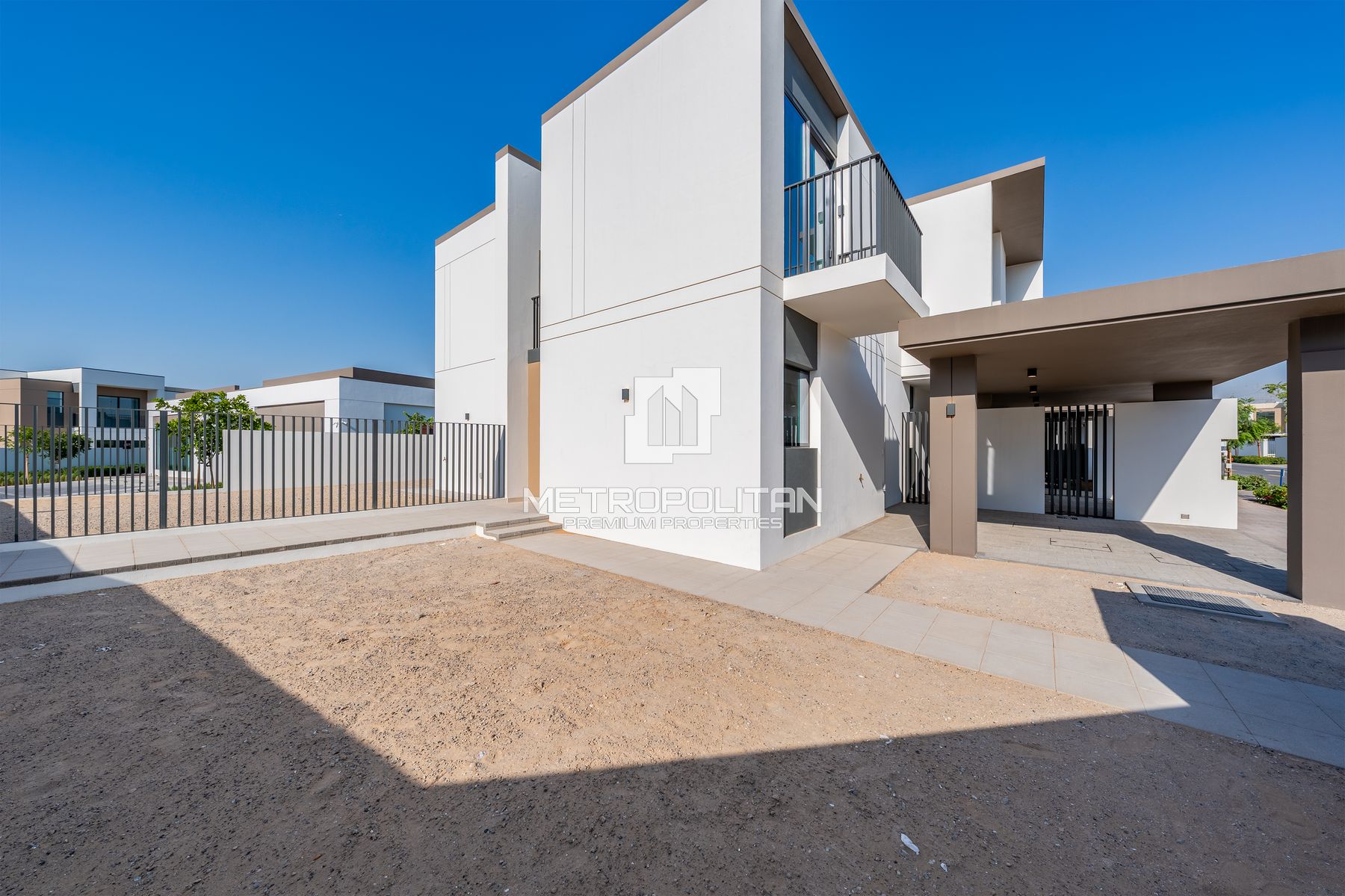 4 Beds + Maid | Single Row | Park View | Big plot