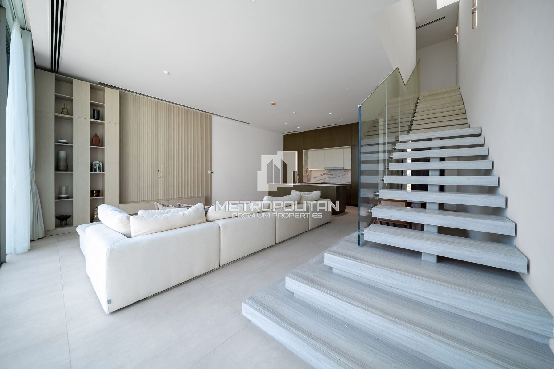 Furnished | Corner Unit | Spacious | Large Plot