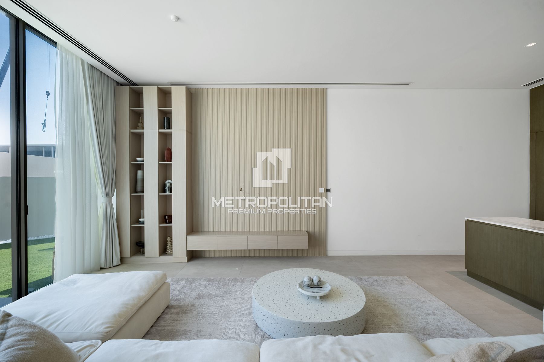 Furnished | Corner Unit | Spacious | Large Plot