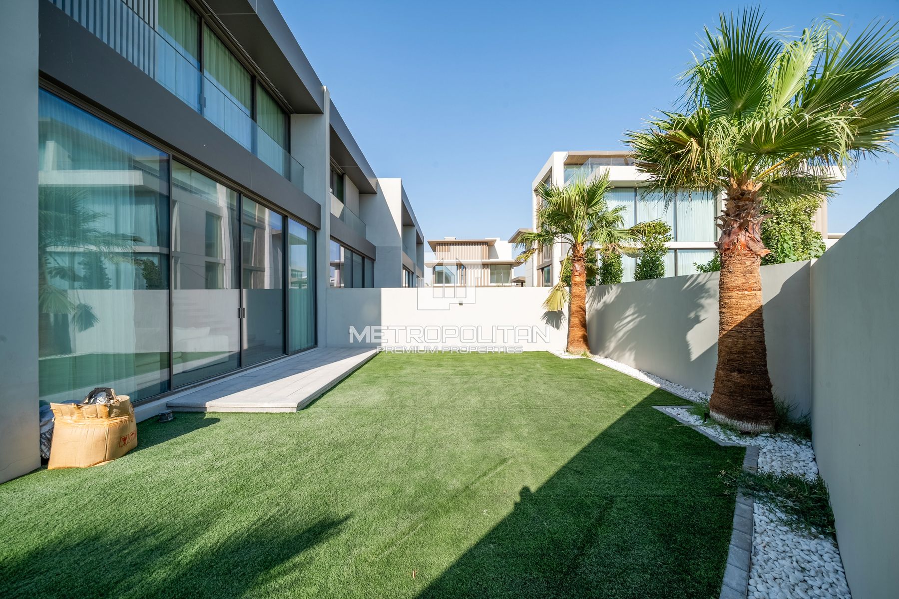 Furnished | Corner Unit | Spacious | Large Plot