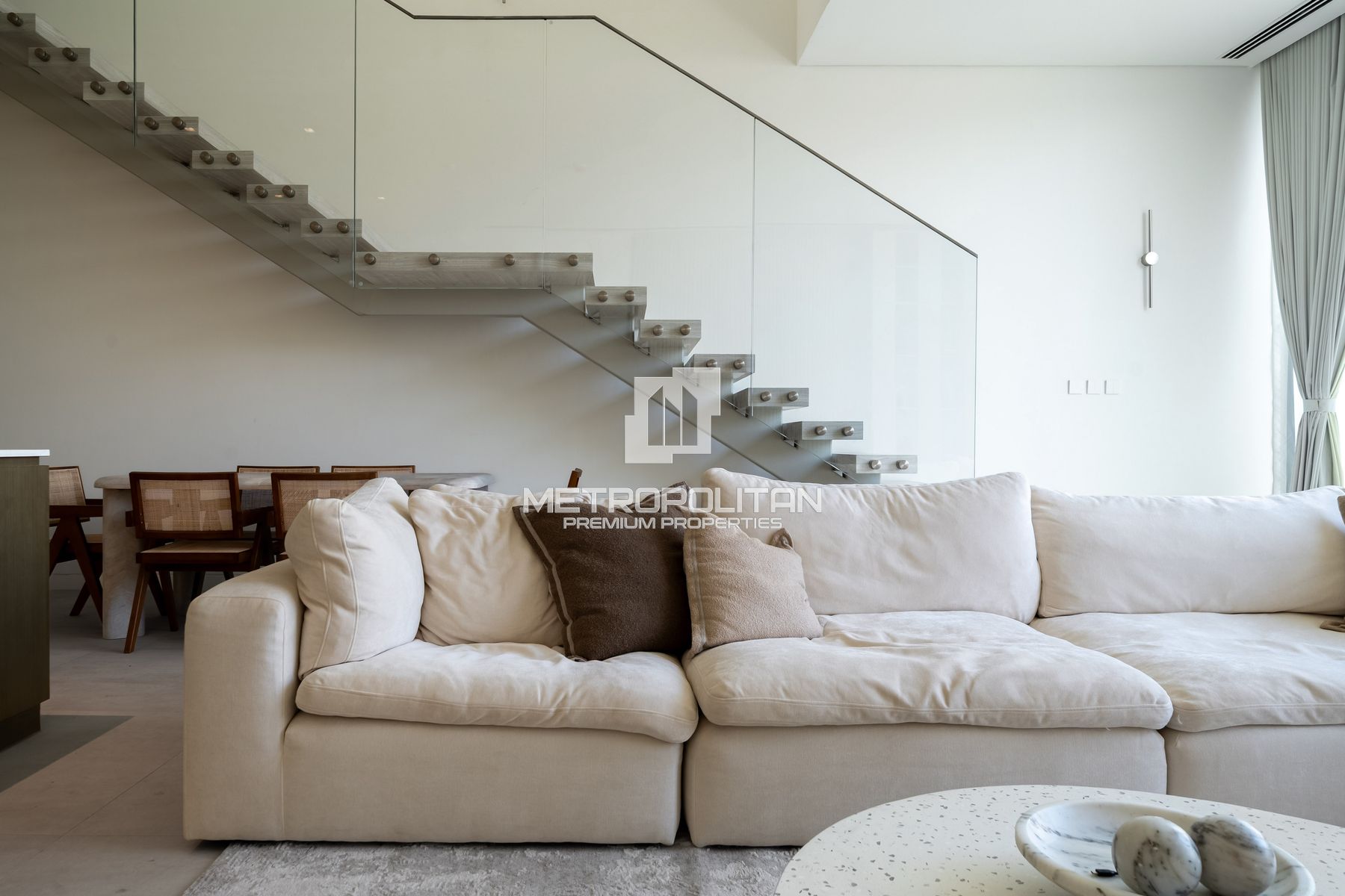 Furnished | Corner Unit | Spacious | Large Plot