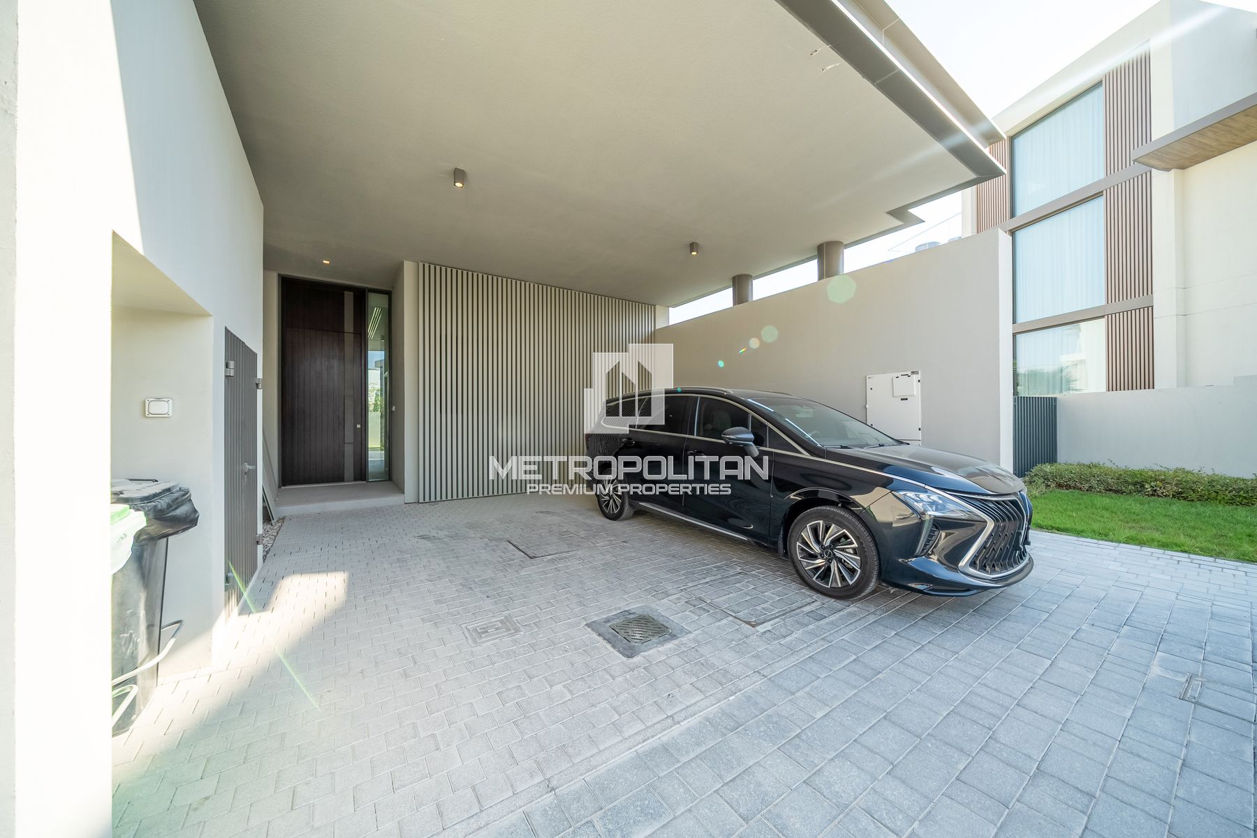 Furnished | Corner Unit | Spacious | Large Plot
