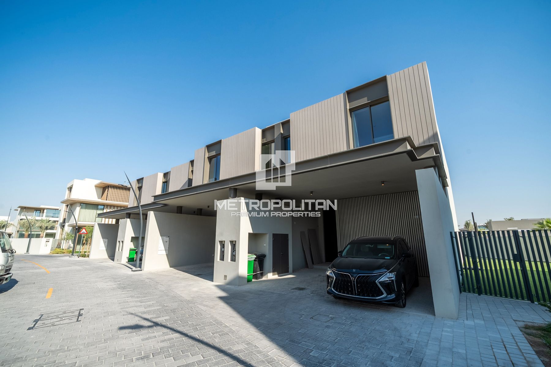 Furnished | Corner Unit | Spacious | Large Plot