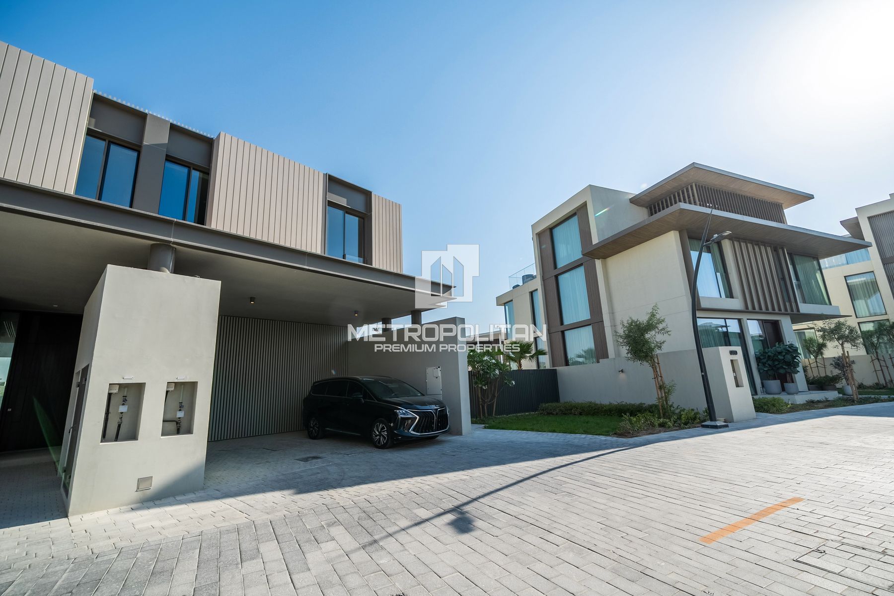 Furnished | Corner Unit | Spacious | Large Plot