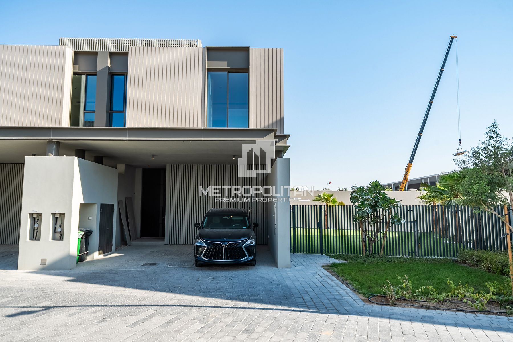Furnished | Corner Unit | Spacious | Large Plot