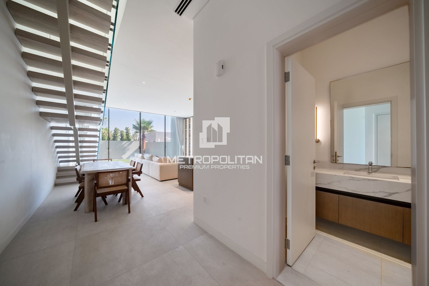 Furnished | Corner Unit | Spacious | Large Plot