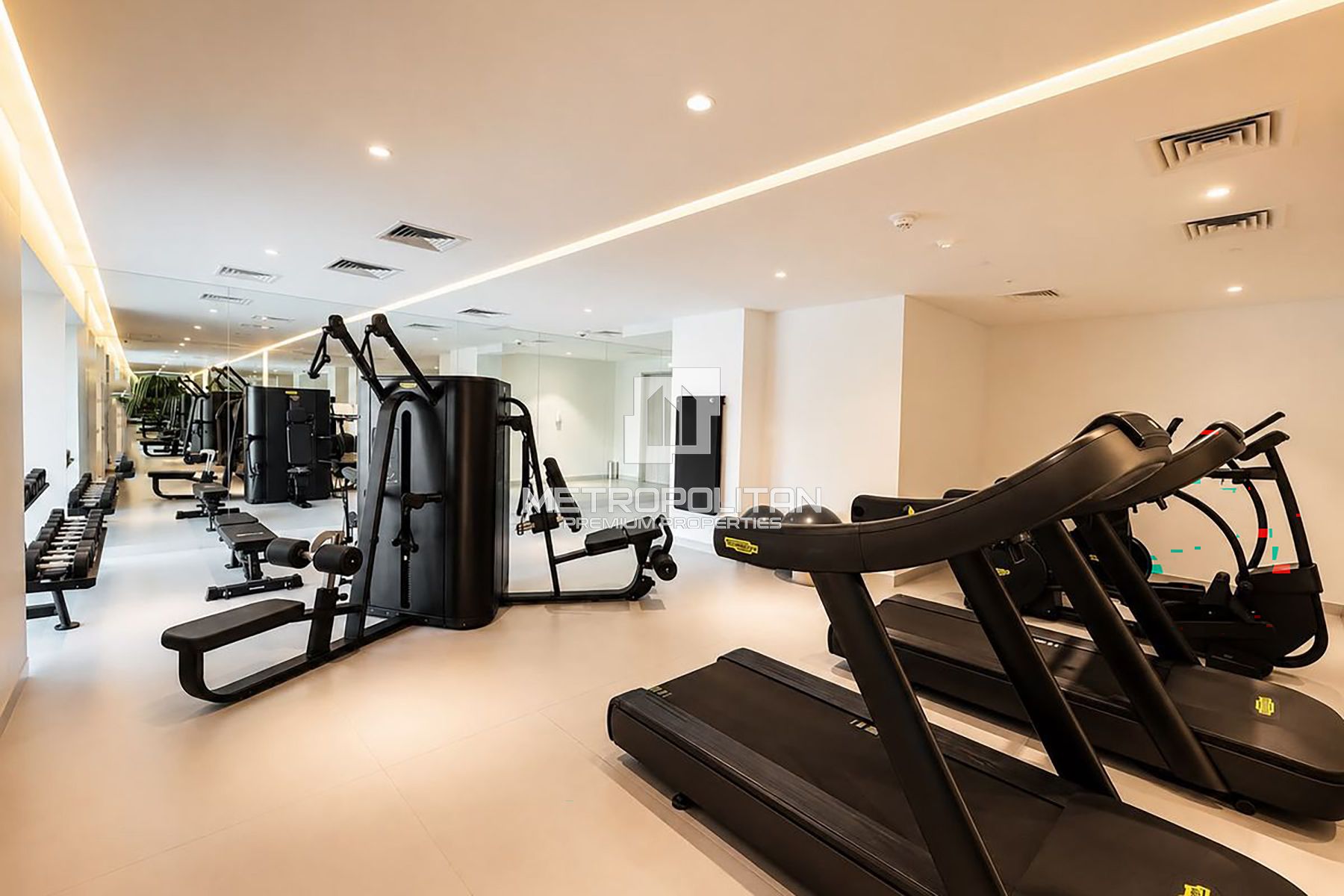 Furnished | Premium Amenities| Next to Circle Mall