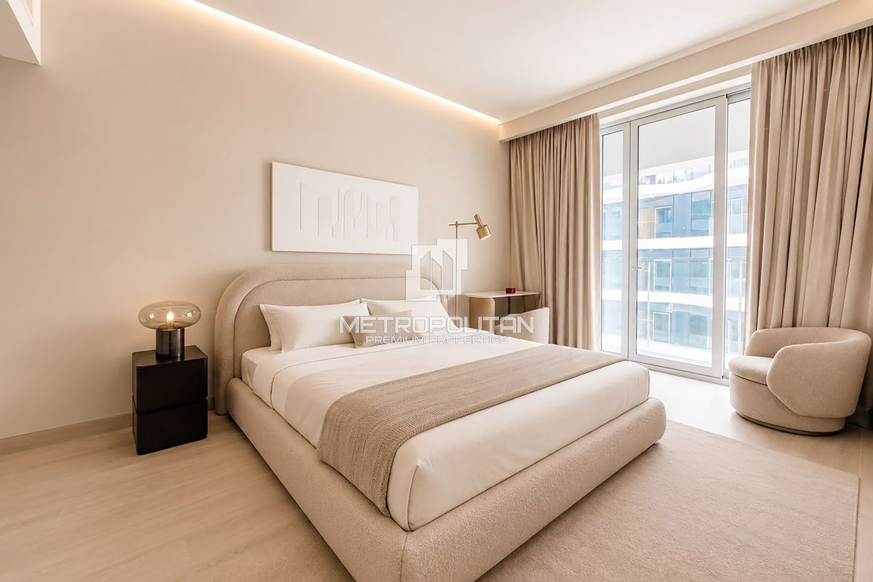 Furnished | Premium Amenities| Next to Circle Mall