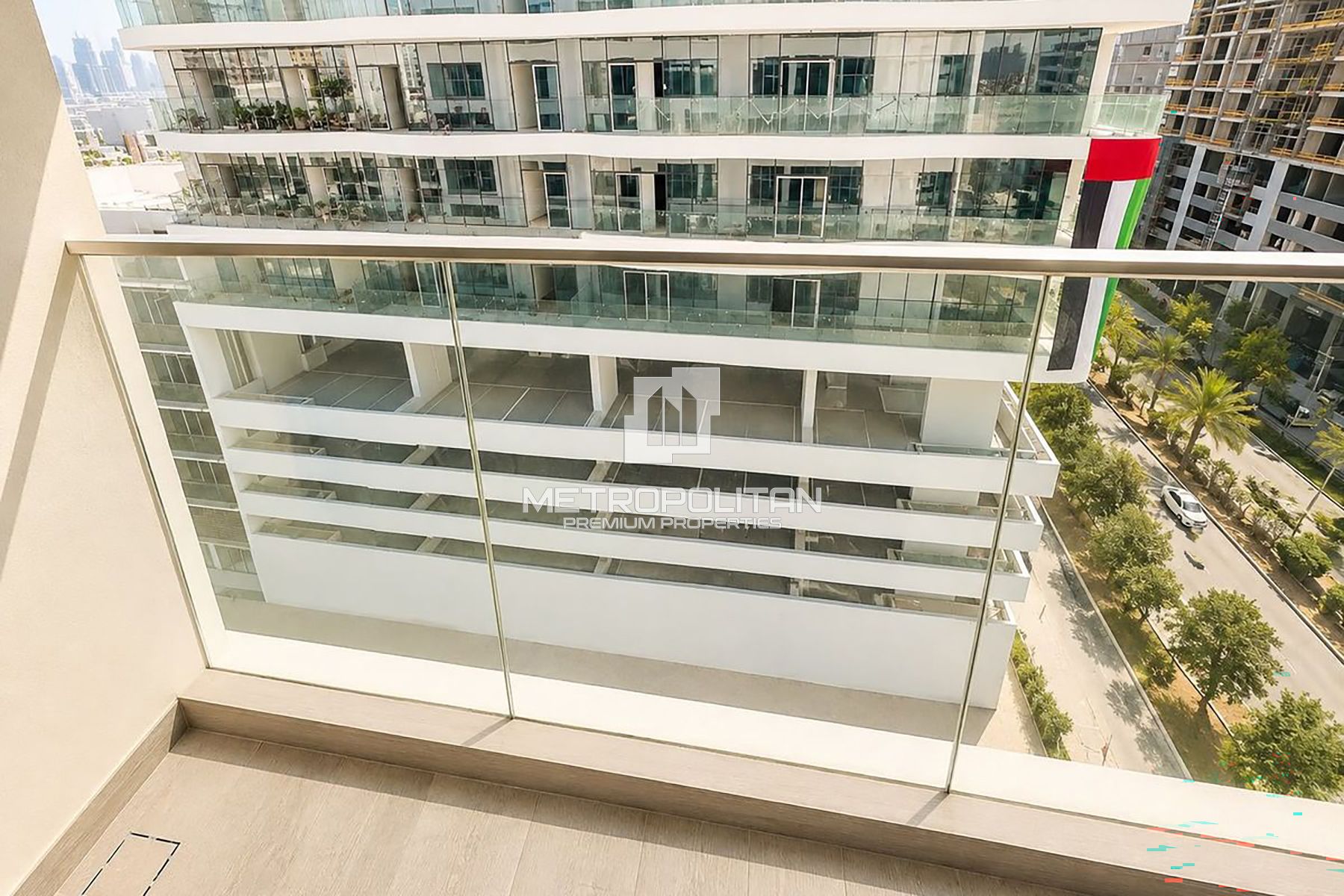 Furnished | Premium Amenities| Next to Circle Mall