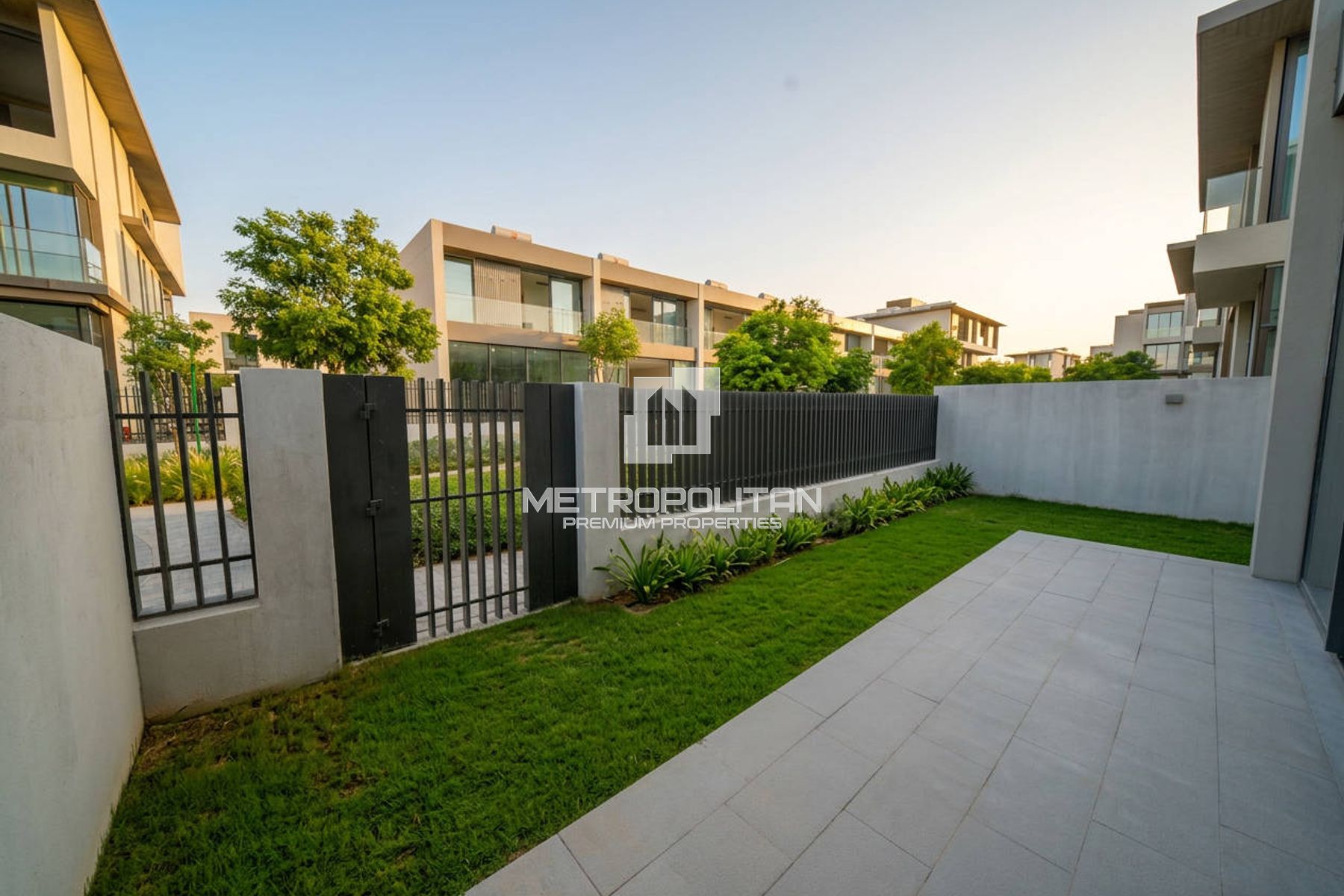 G+1 Corner Townhouse | Park View | Prime Location