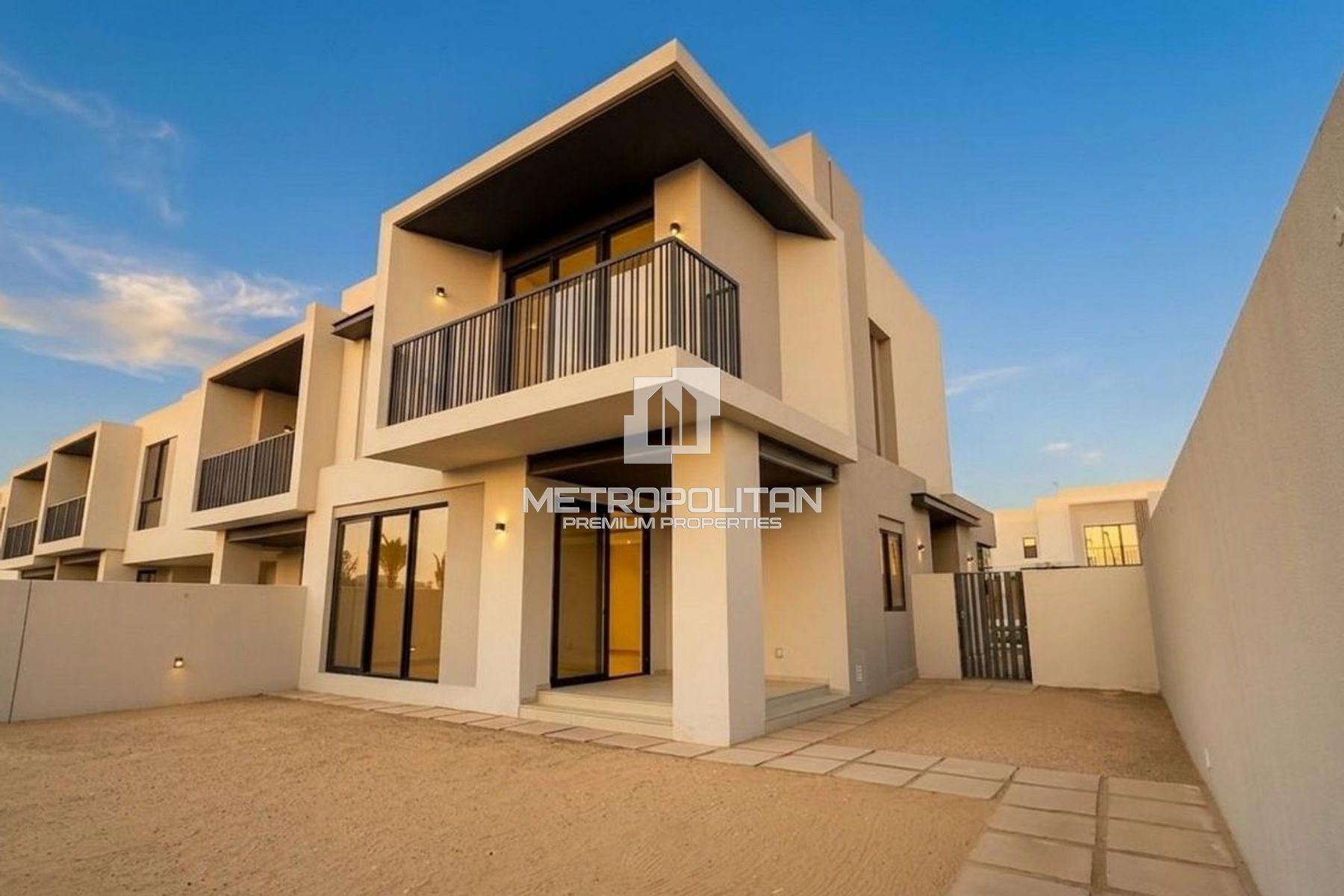 تاون هاوس للإيجار في Jebel Ali Village Townhouses، Jebel Ali - MPR-10342