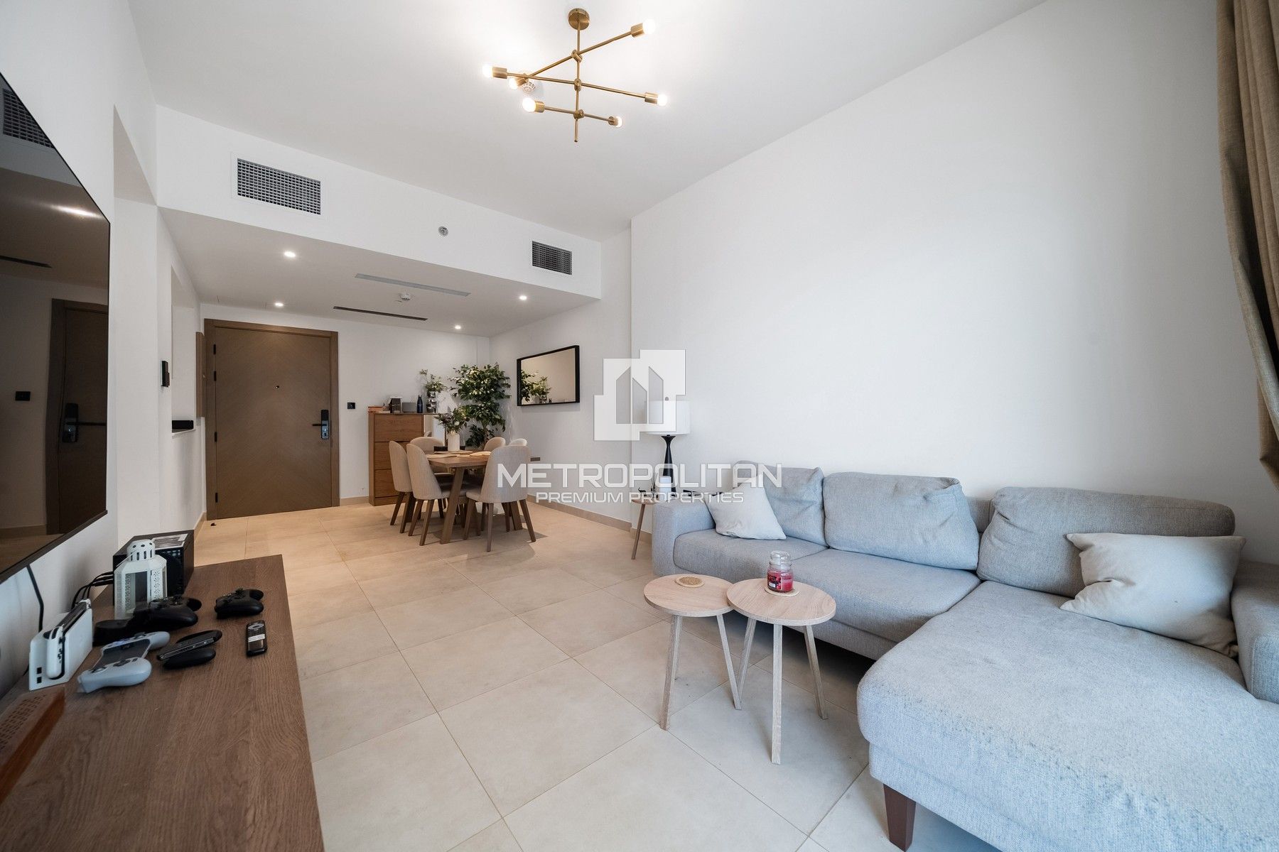 Spacious Layout | Fully Furnished | Smart Home