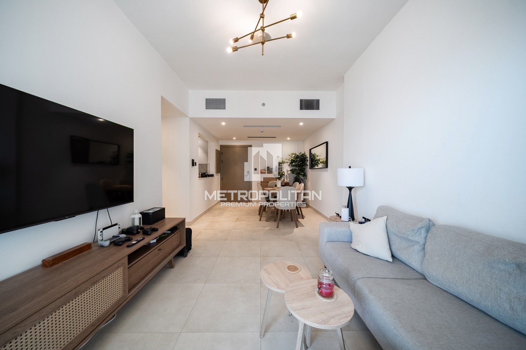 Spacious Layout | Fully Furnished | Smart Home