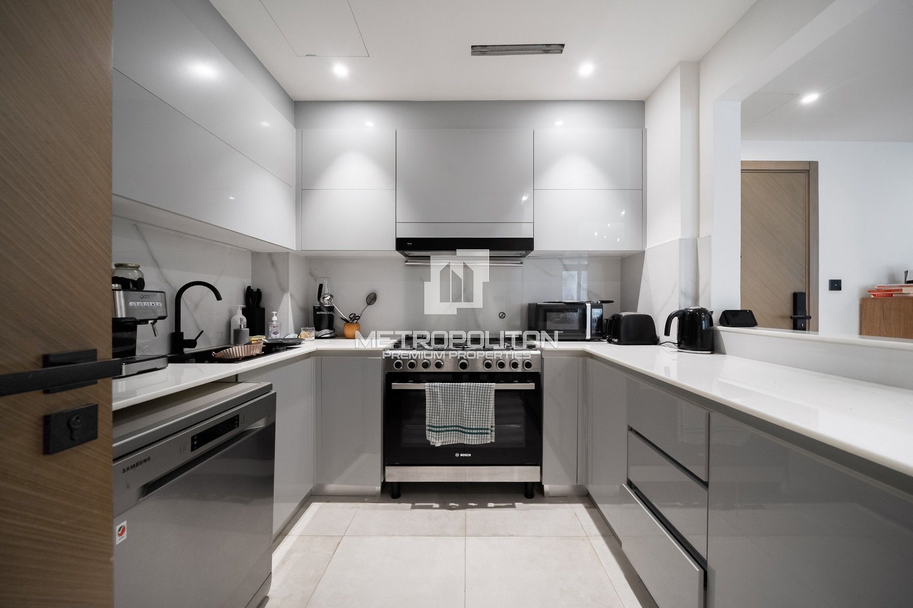 Spacious Layout | Fully Furnished | Smart Home