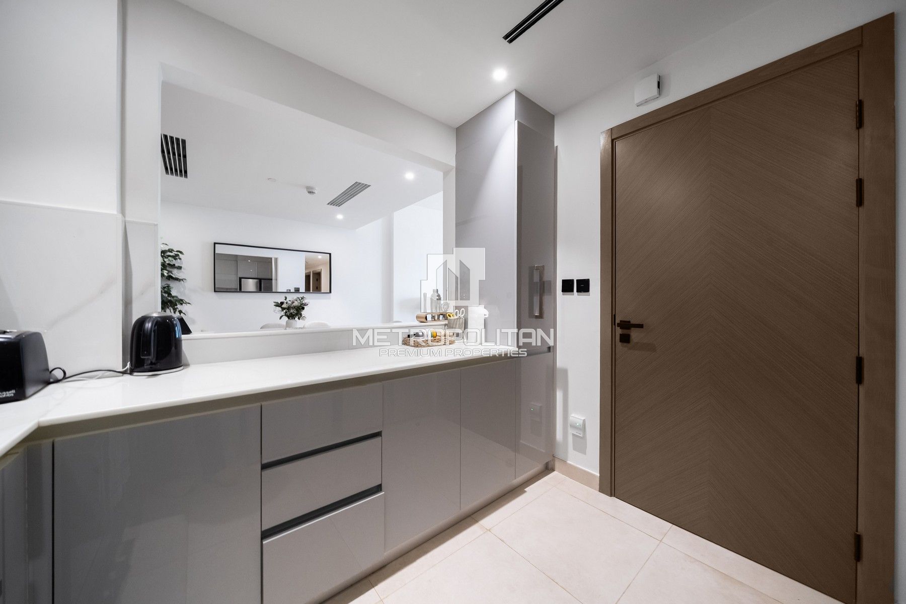 Spacious Layout | Fully Furnished | Smart Home