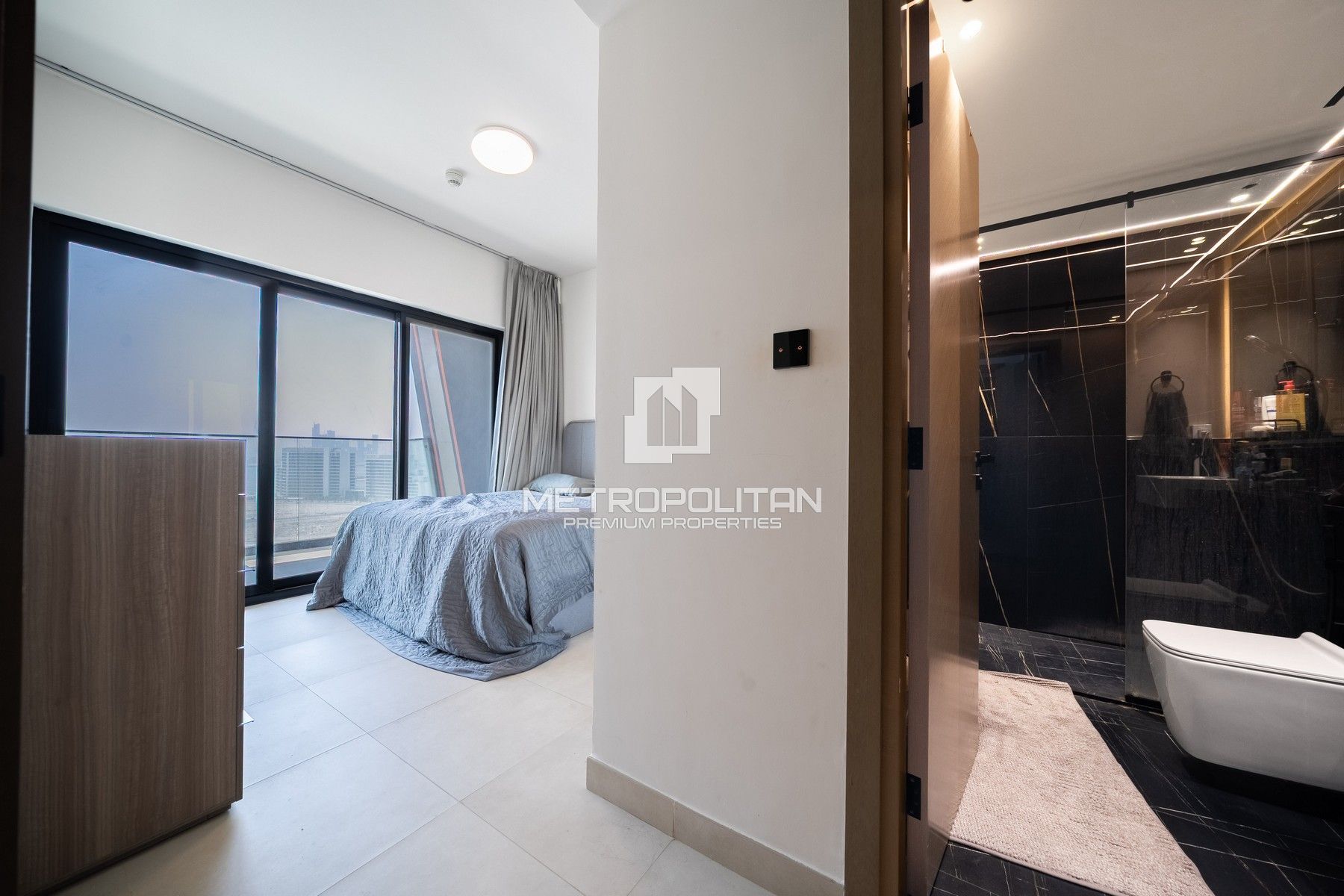 Spacious Layout | Fully Furnished | Smart Home