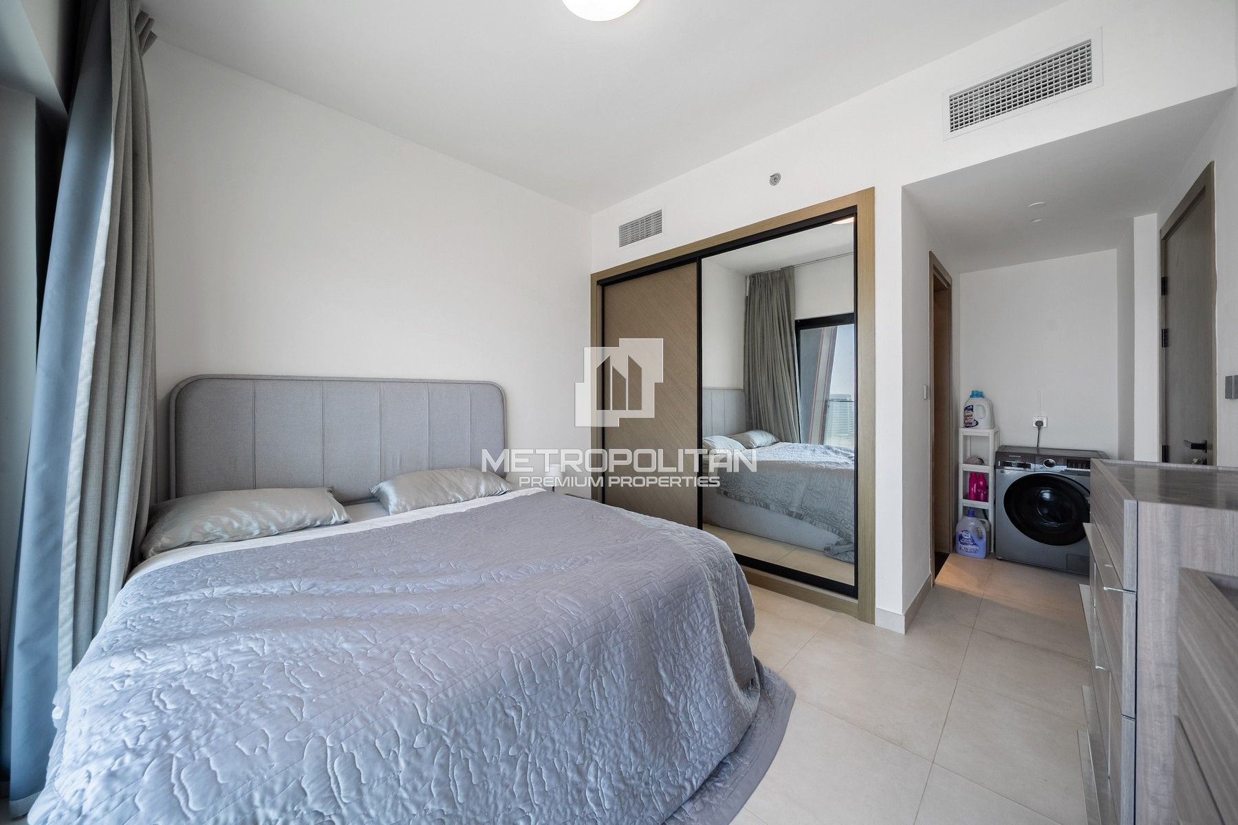 Spacious Layout | Fully Furnished | Smart Home