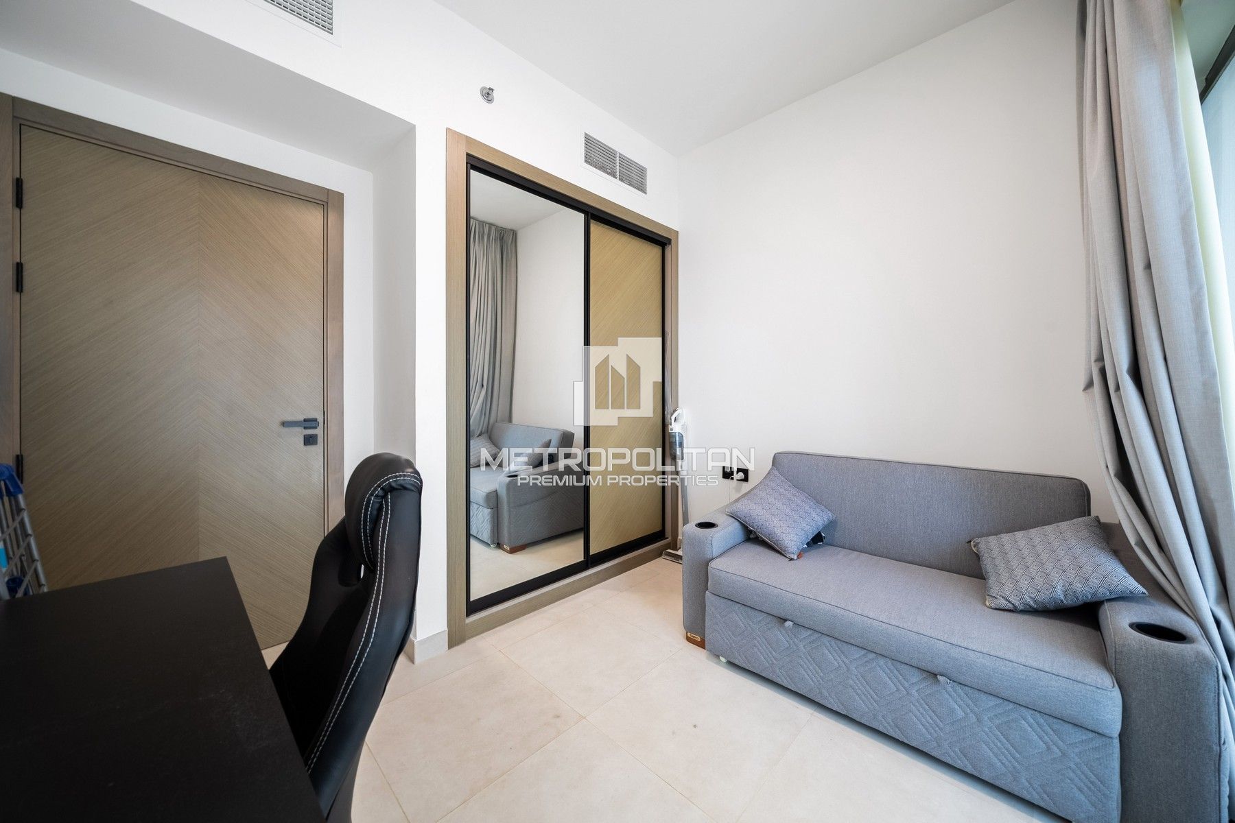 Spacious Layout | Fully Furnished | Smart Home