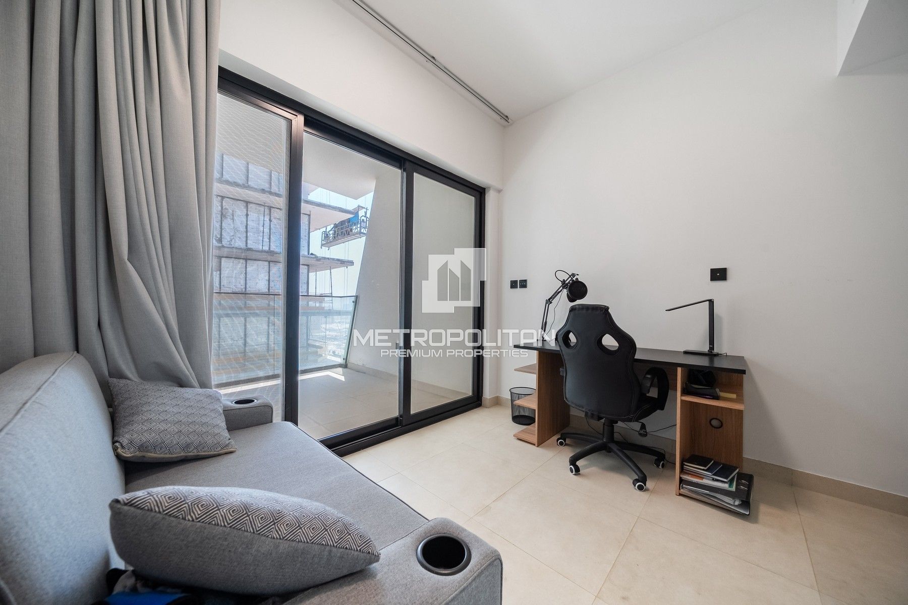 Spacious Layout | Fully Furnished | Smart Home