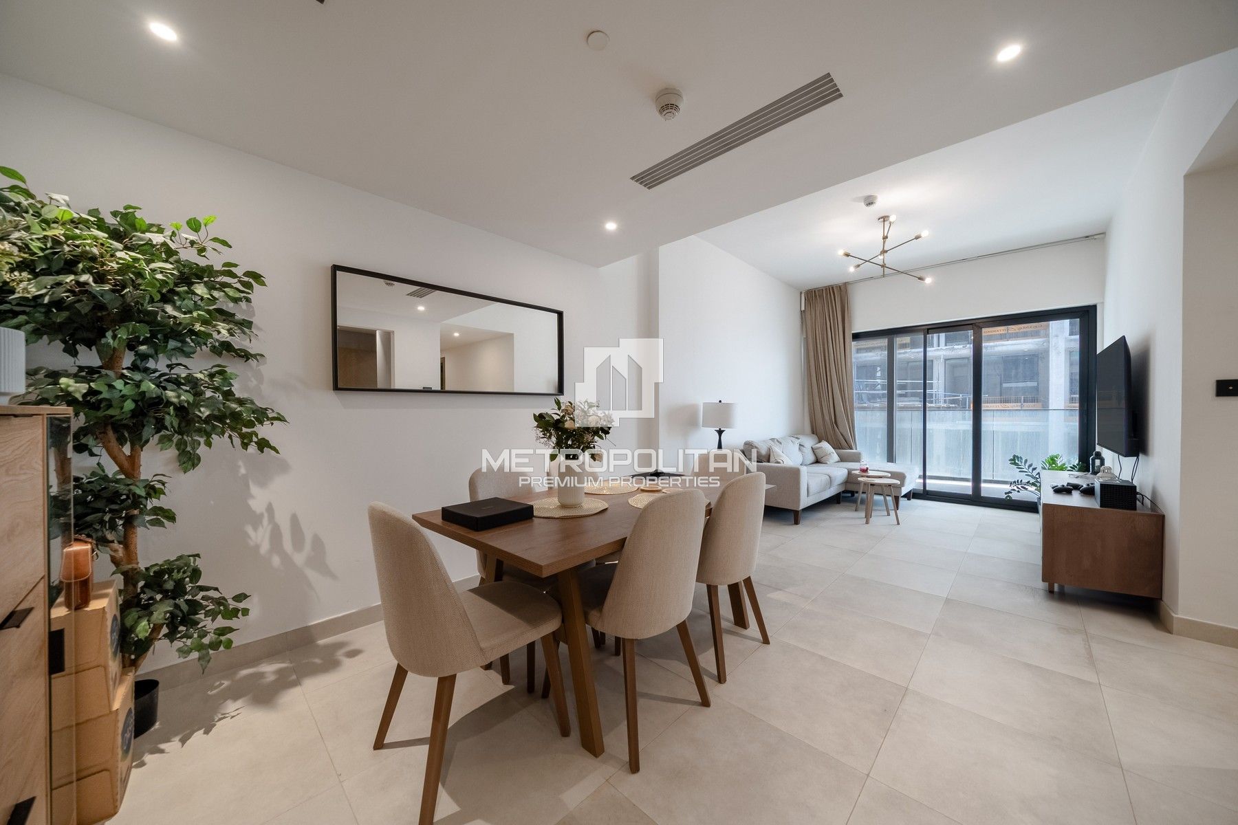 Spacious Layout | Fully Furnished | Smart Home