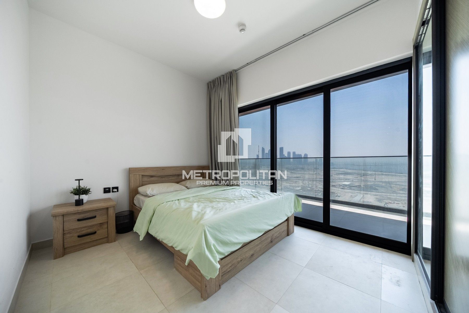 Spacious Layout | Fully Furnished | Smart Home