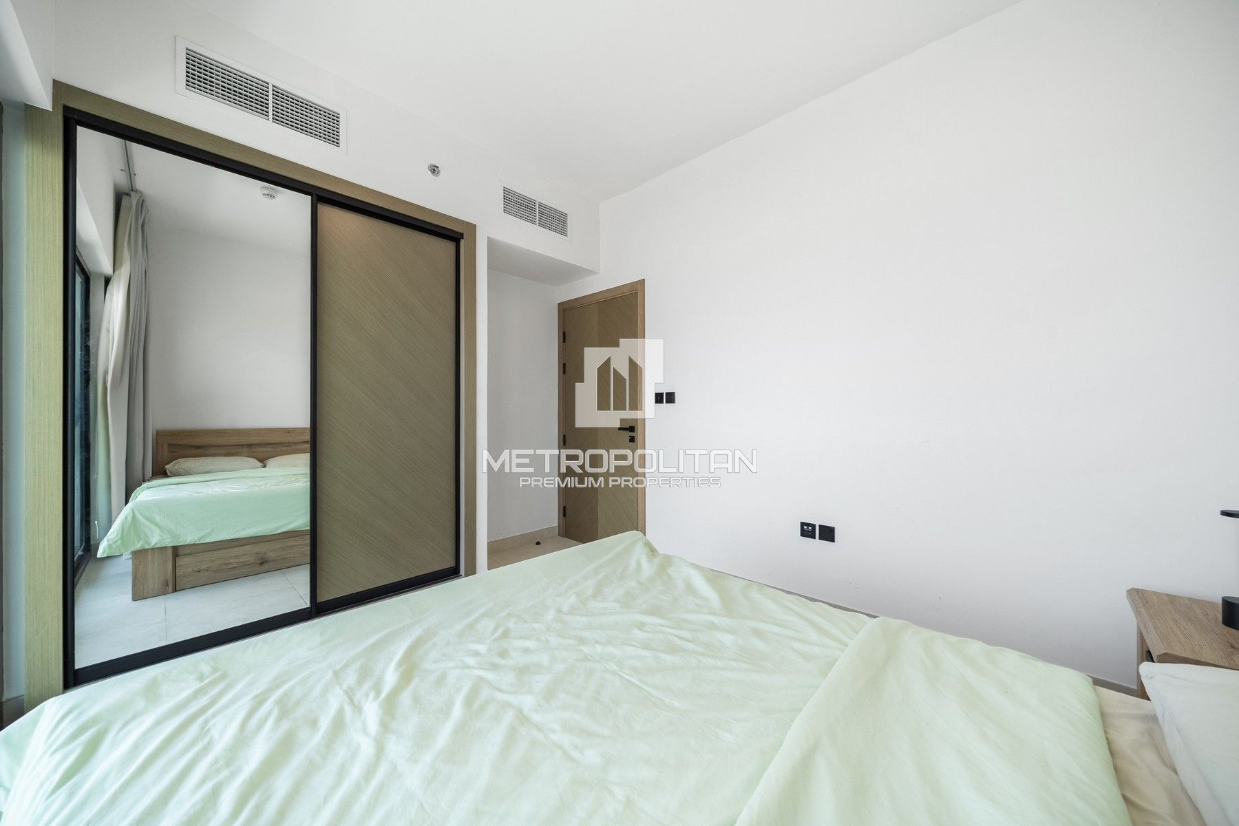 Spacious Layout | Fully Furnished | Smart Home
