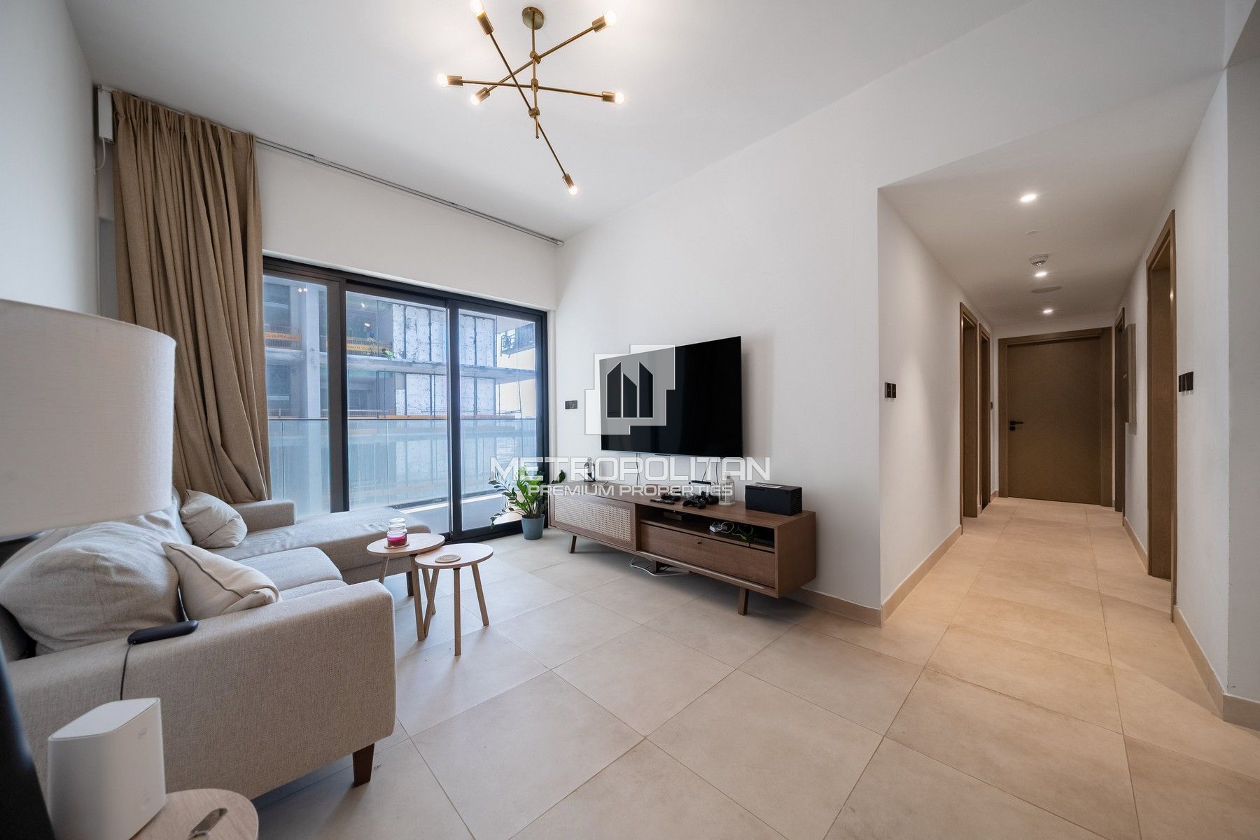 Spacious Layout | Fully Furnished | Smart Home