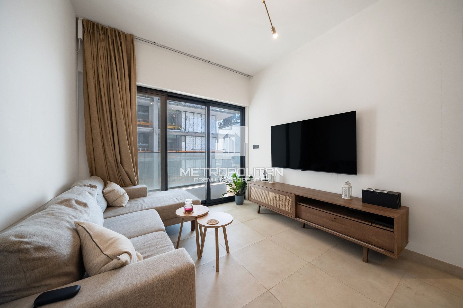 Spacious Layout | Fully Furnished | Smart Home
