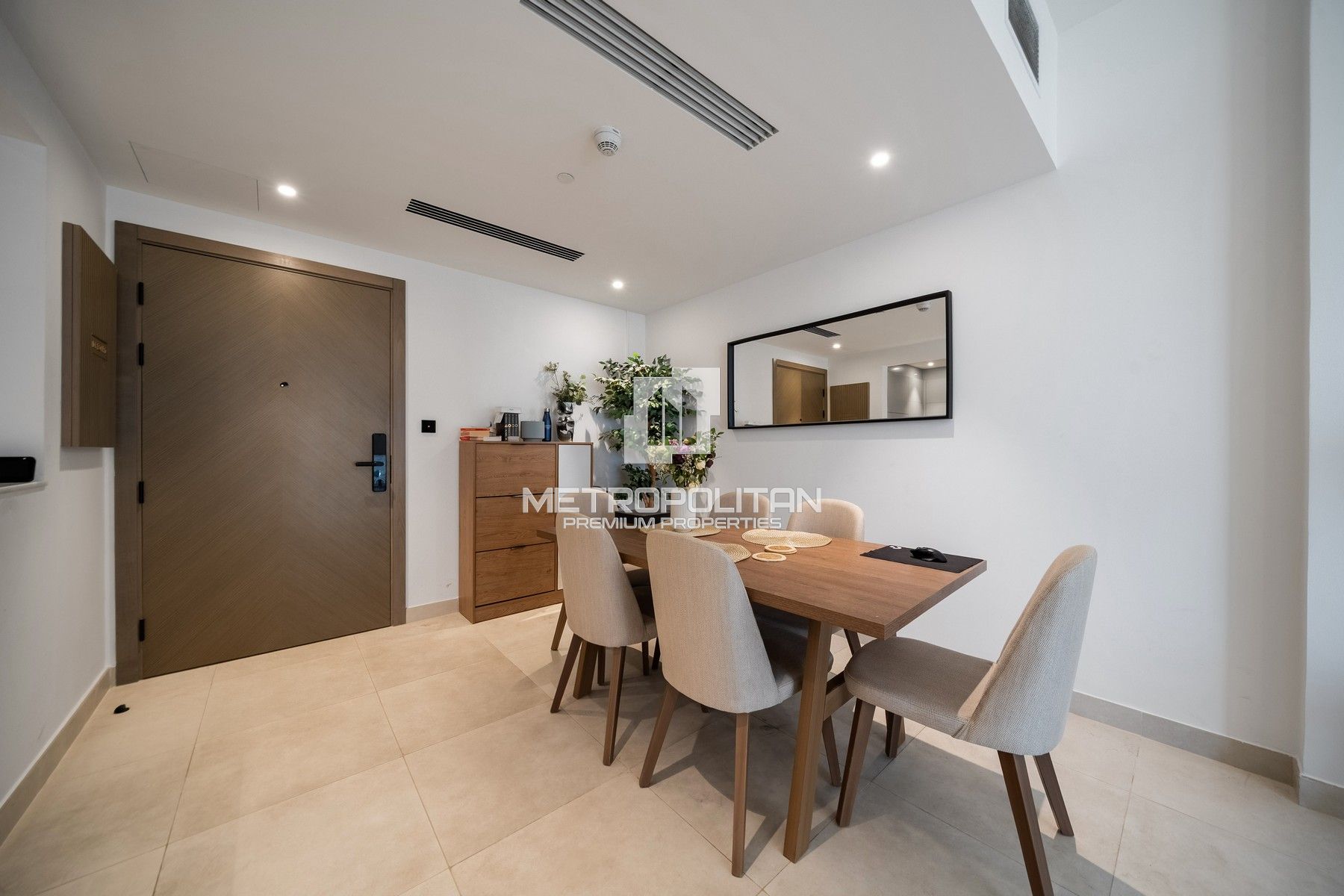 Spacious Layout | Fully Furnished | Smart Home