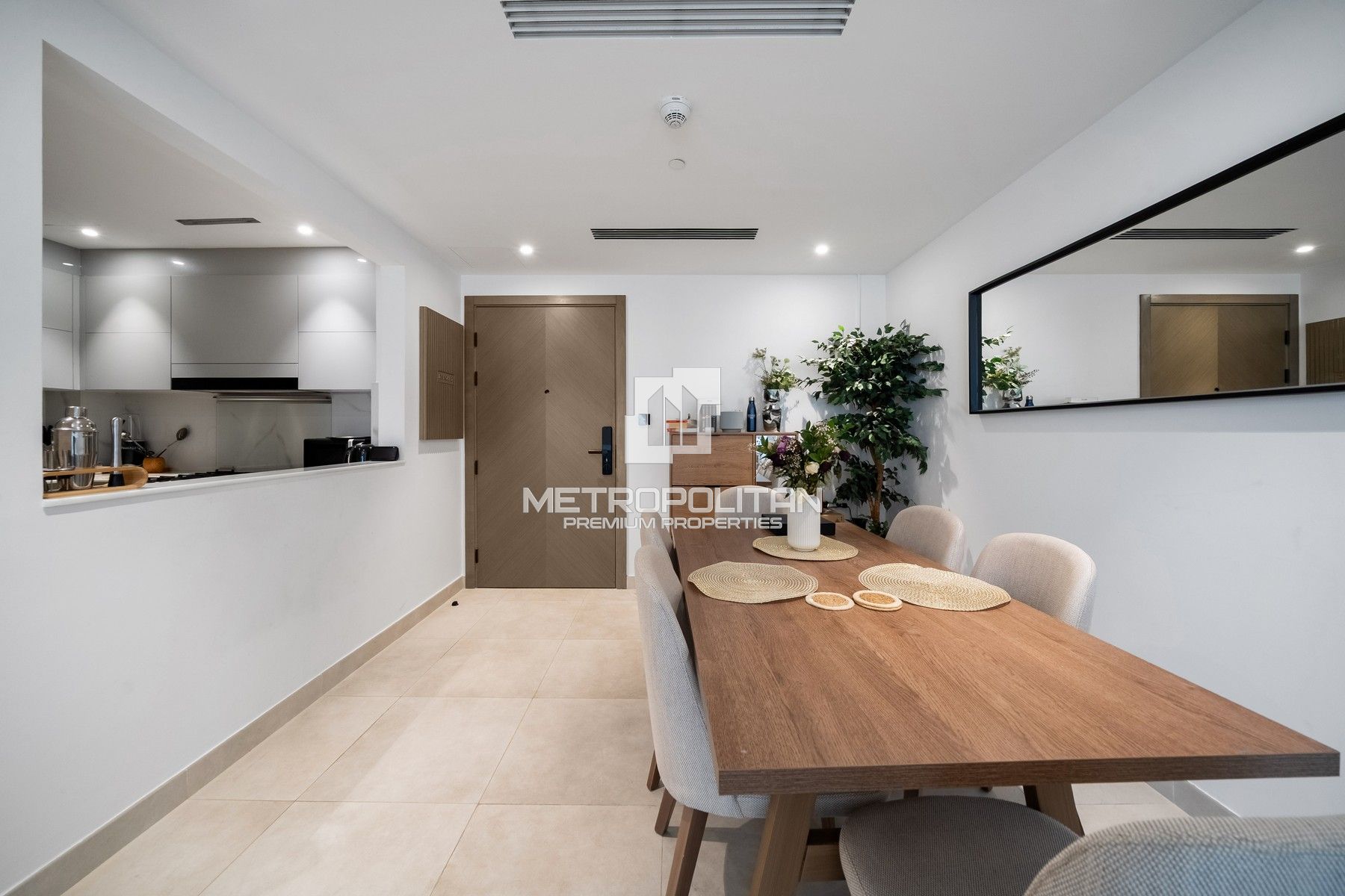 Spacious Layout | Fully Furnished | Smart Home