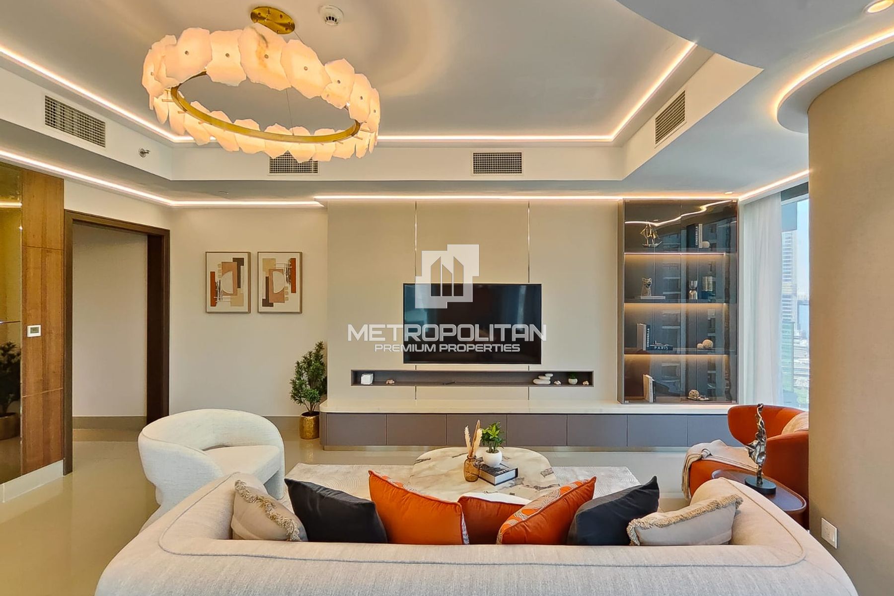 2BR Apartment for Rent in Downtown Dubai – MPR-10347