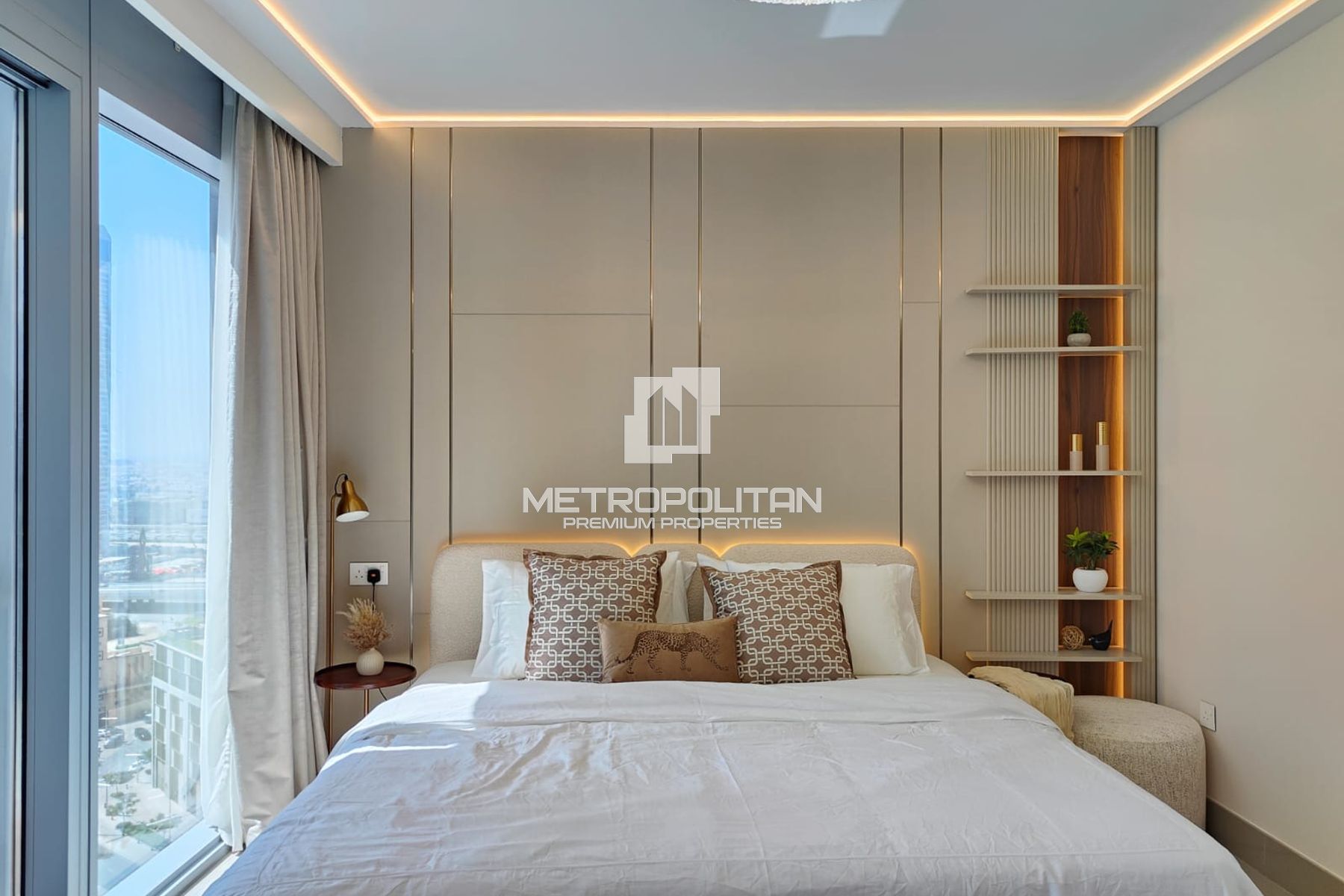 2BR Apartment for Rent in Downtown Dubai – MPR-10347