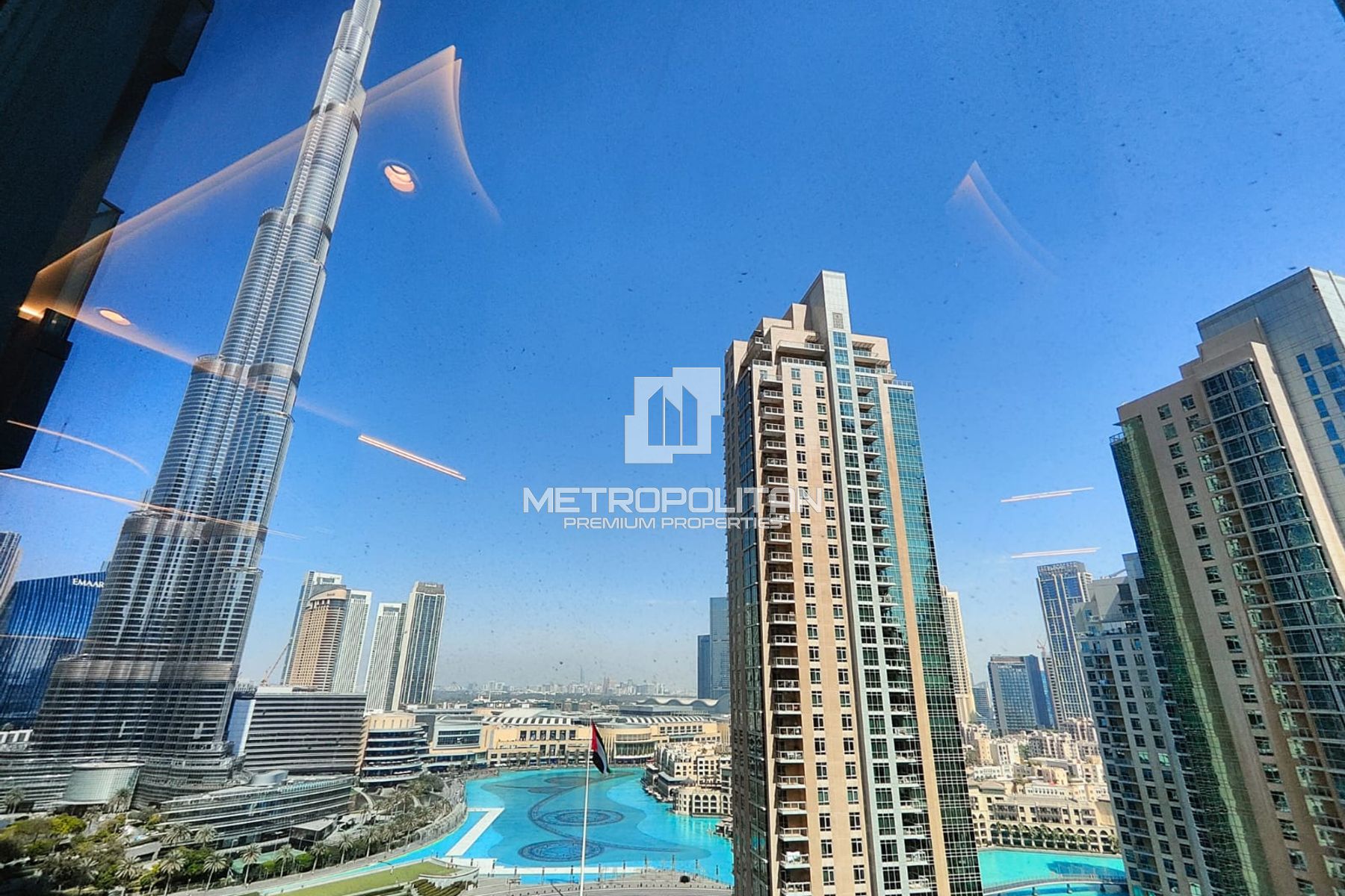 2BR Apartment for Rent in Downtown Dubai – MPR-10347