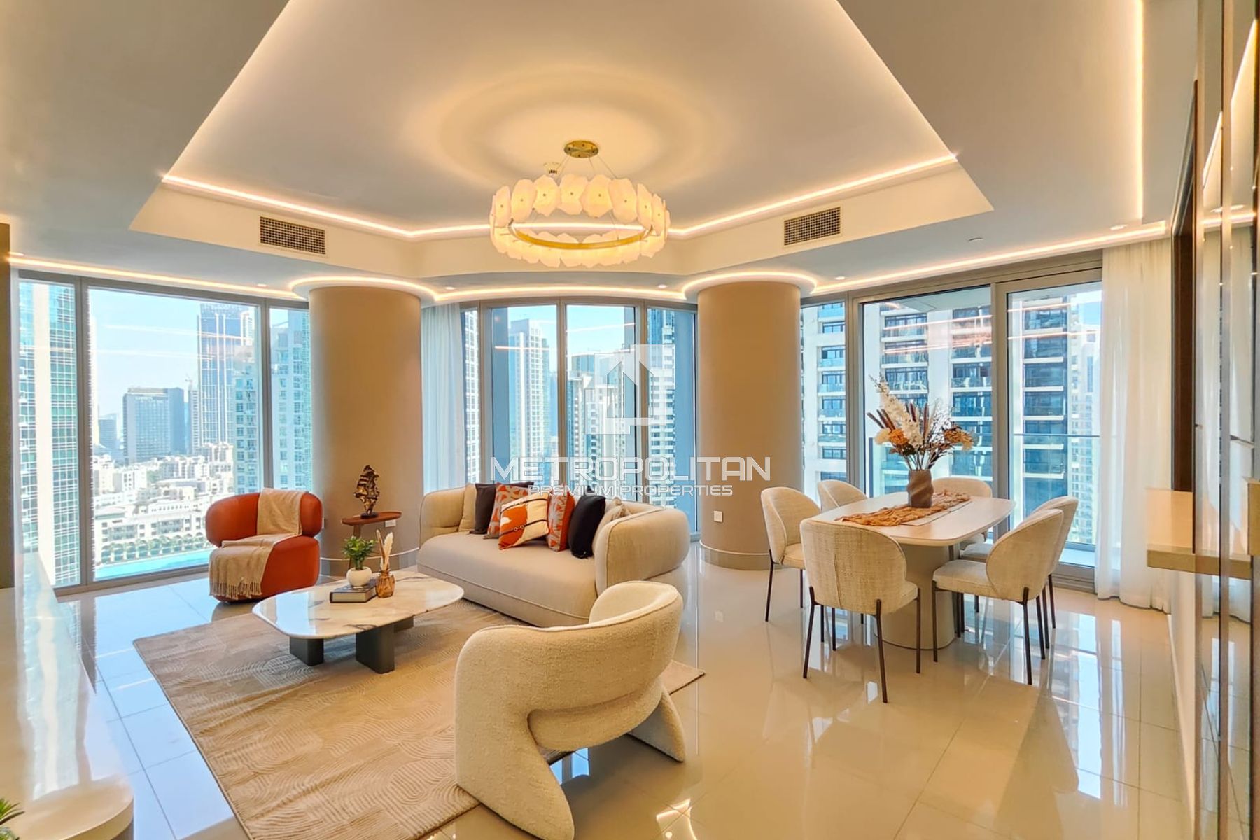2BR Apartment for Rent in Downtown Dubai – MPR-10347